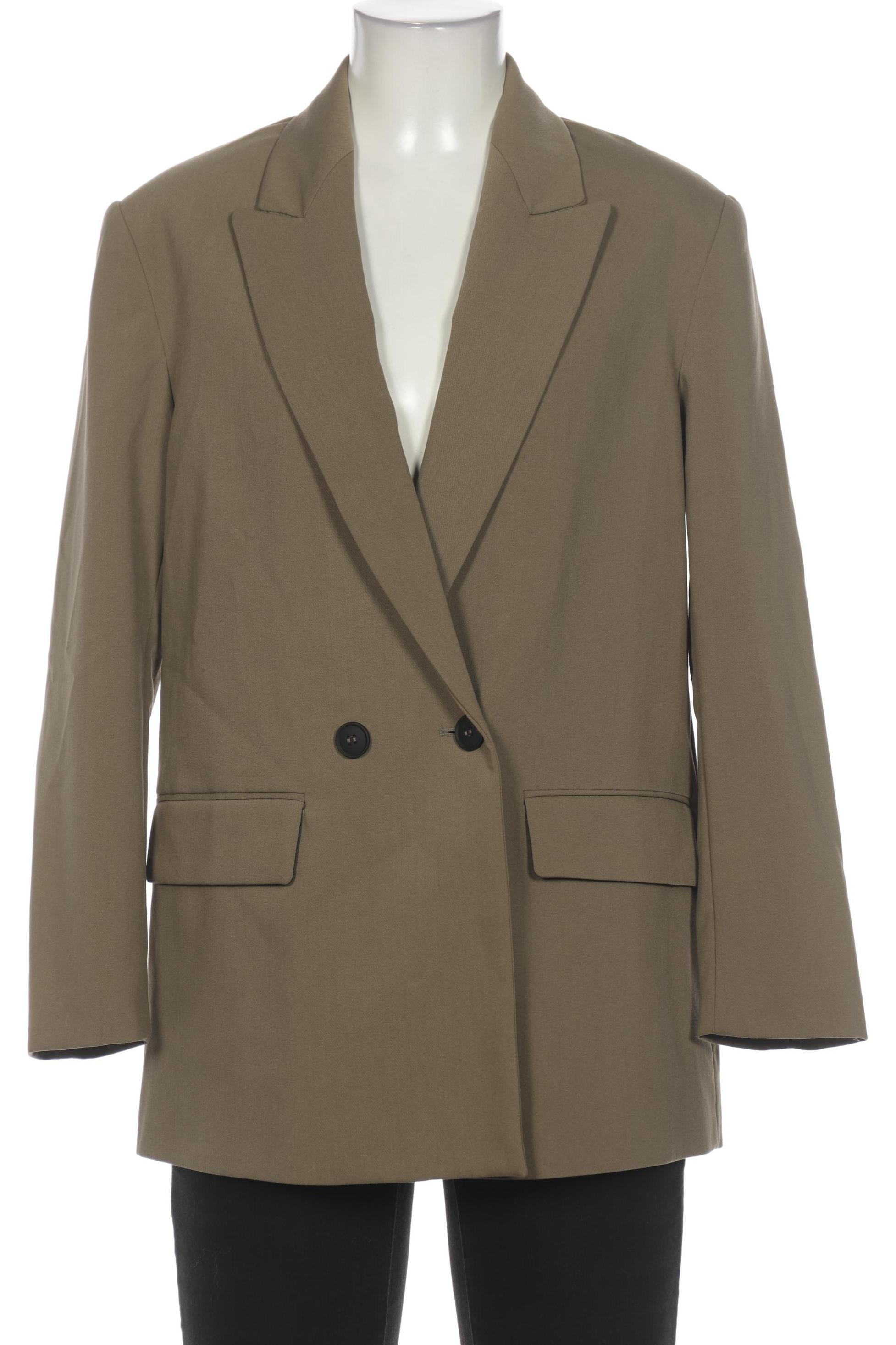 

Zara Damen Blazer, grün, Gr. 34