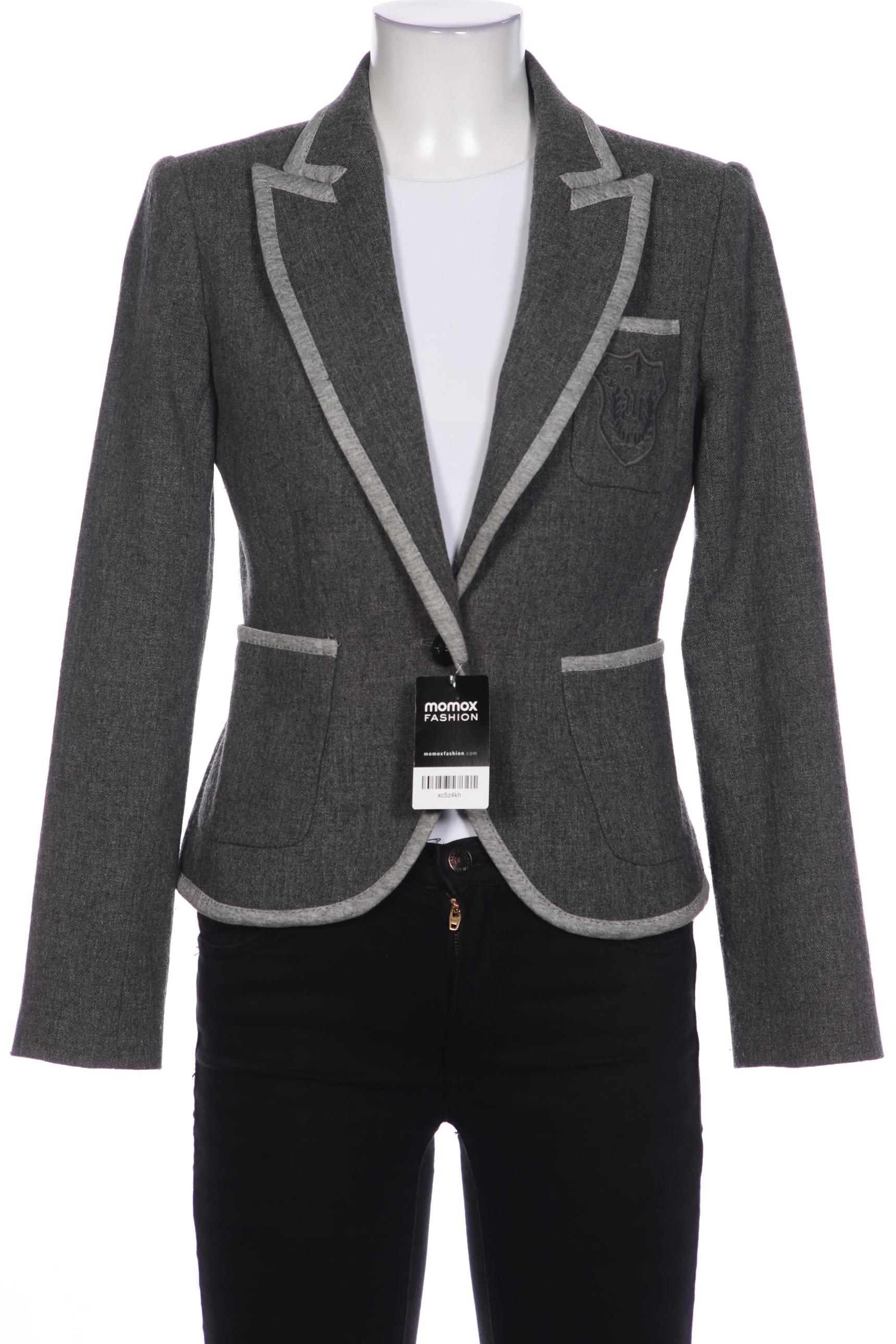 

ZARA Damen Blazer, grau