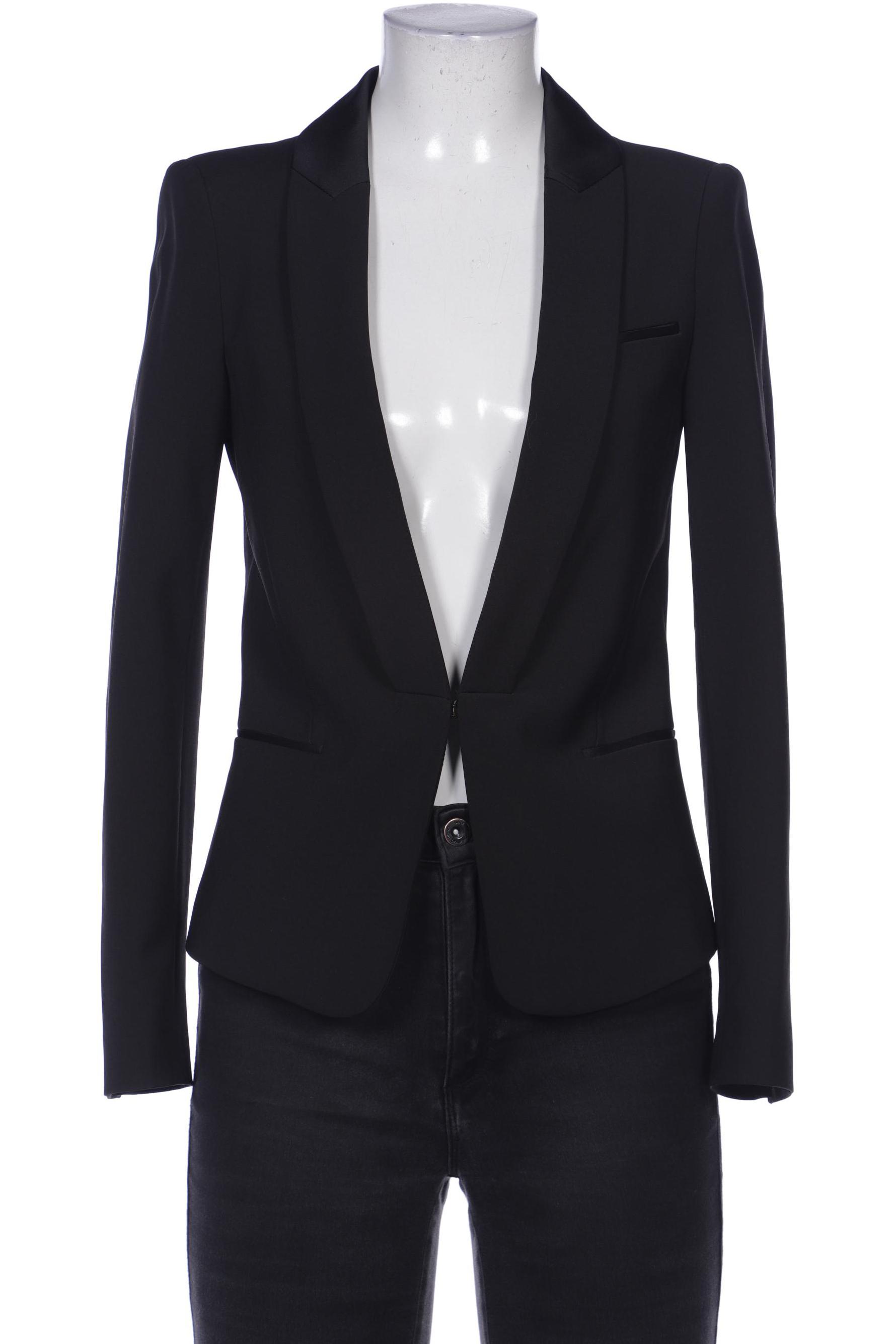 

Zara Damen Blazer, schwarz, Gr. 34