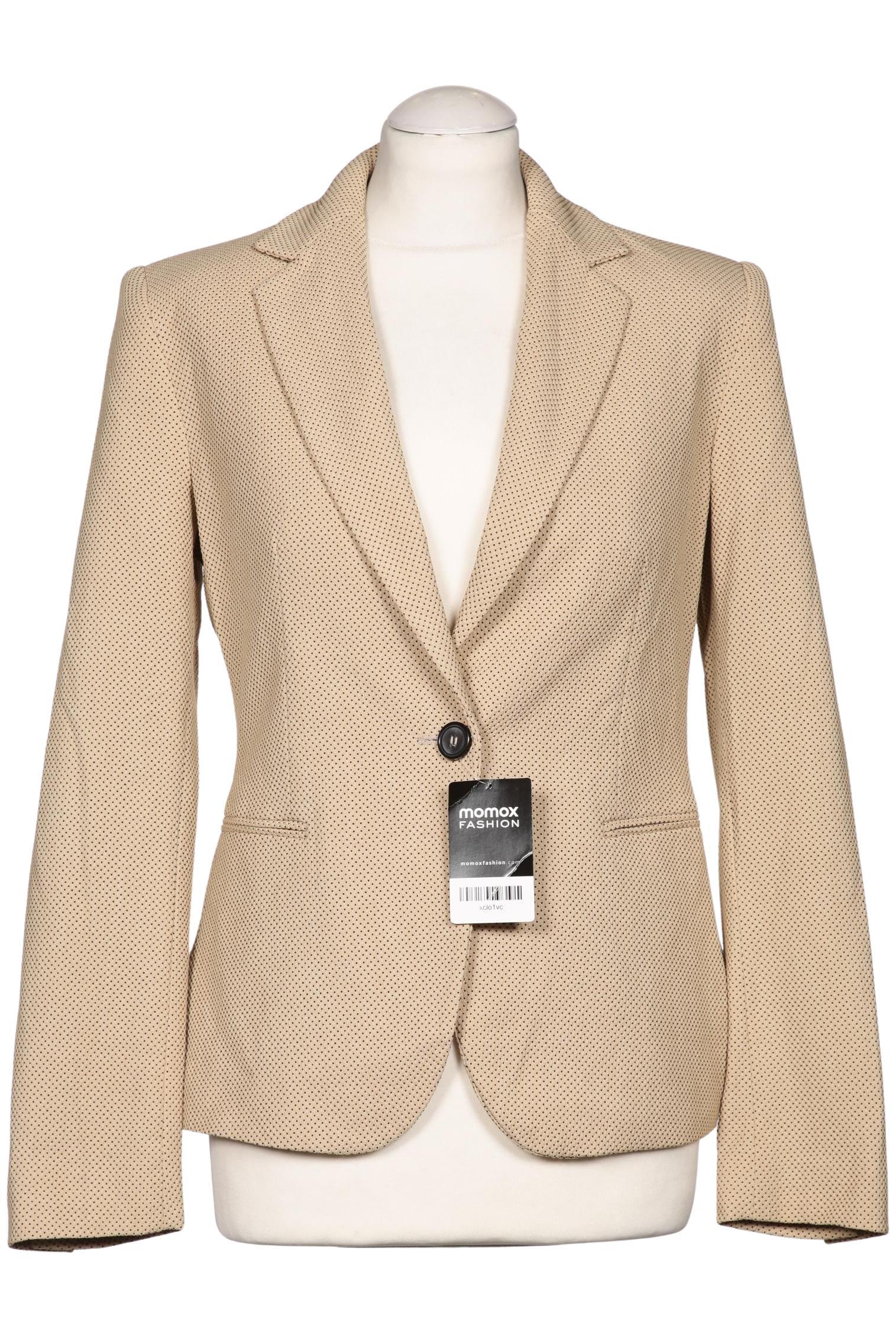 

Zara Damen Blazer, beige, Gr. 36