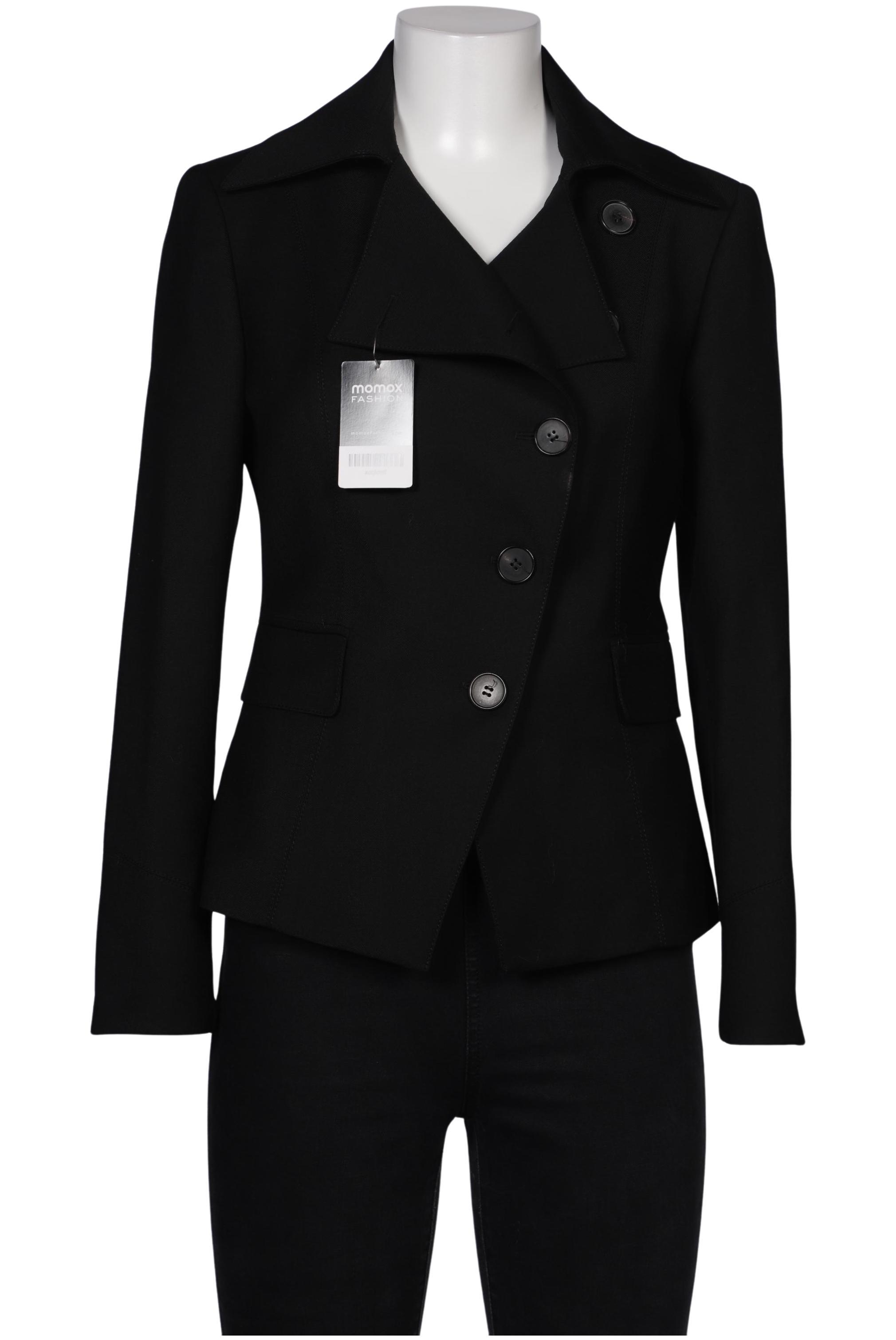 

Zara Damen Blazer, schwarz, Gr. 38