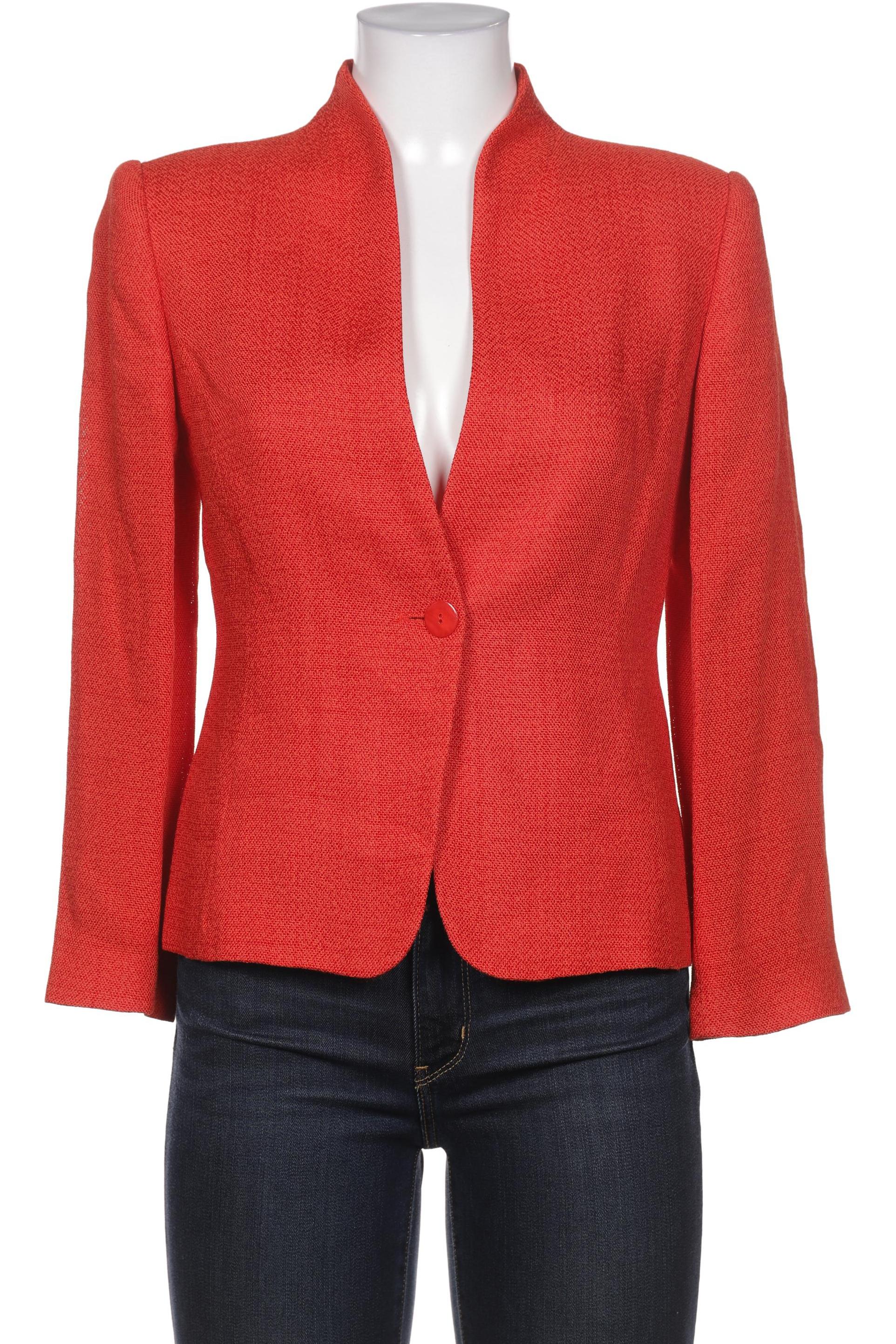

Zara Damen Blazer, rot, Gr. 38