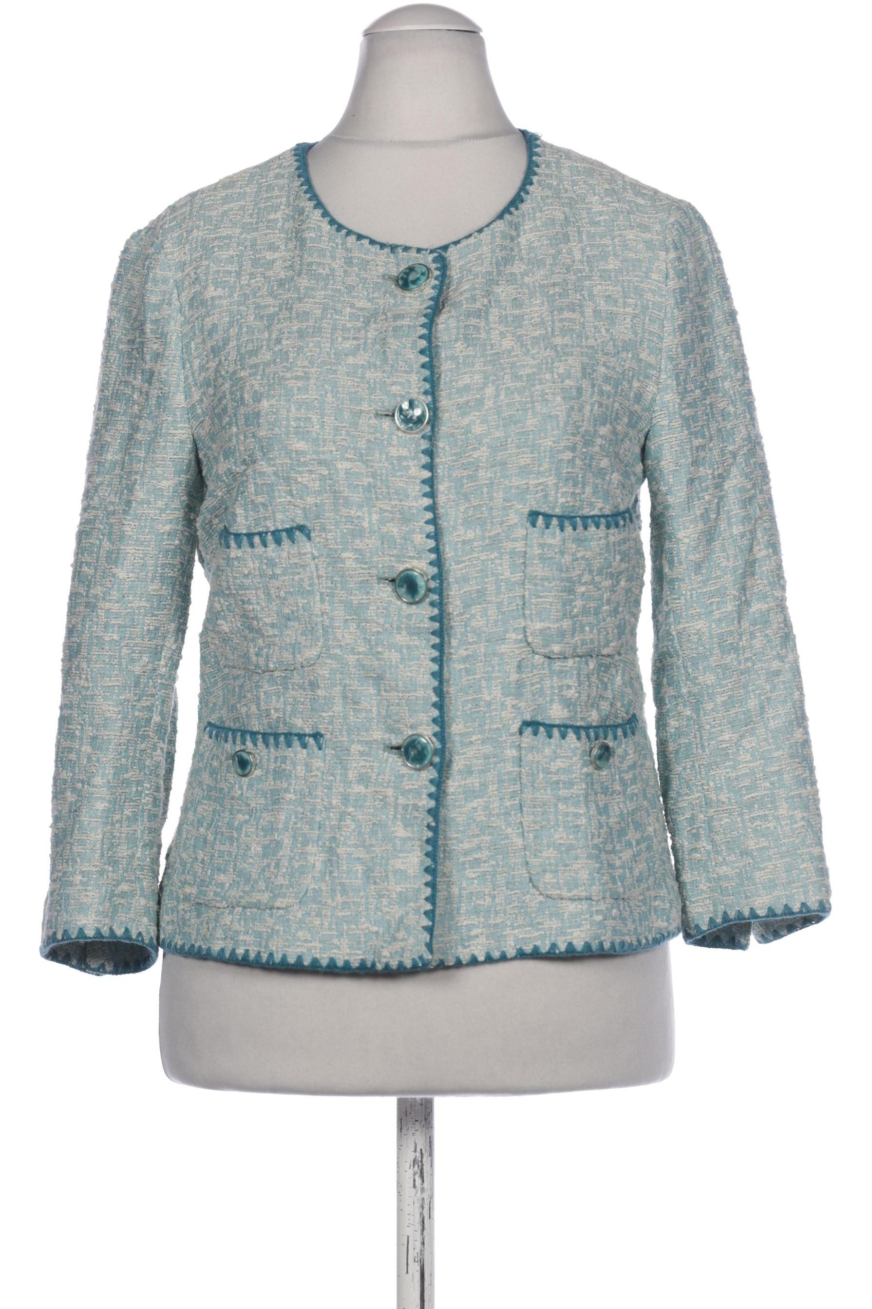 

Zara Damen Blazer, hellblau, Gr. 36