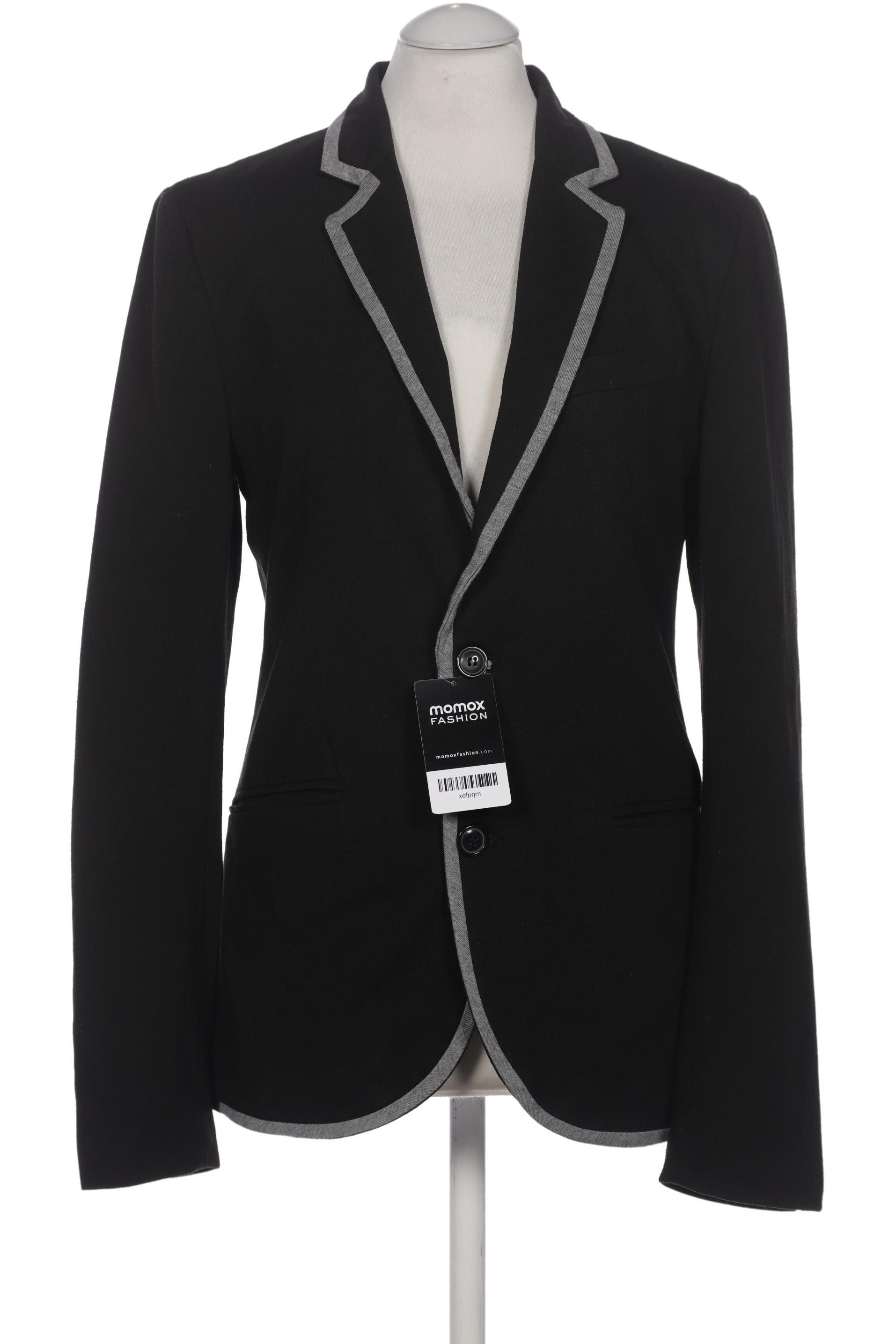 

Zara Damen Blazer, schwarz, Gr. 38