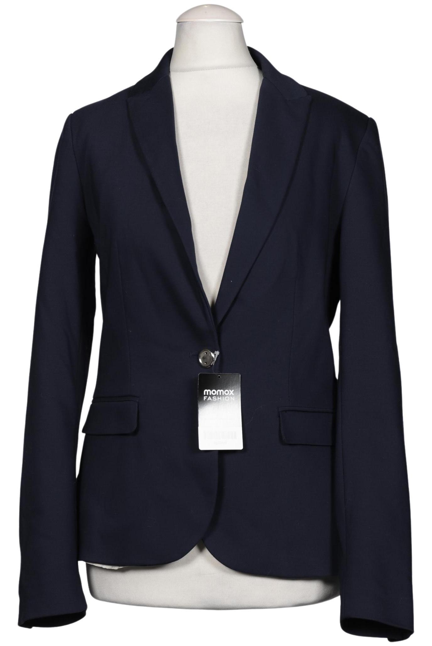 

Zara Damen Blazer, marineblau, Gr. 34