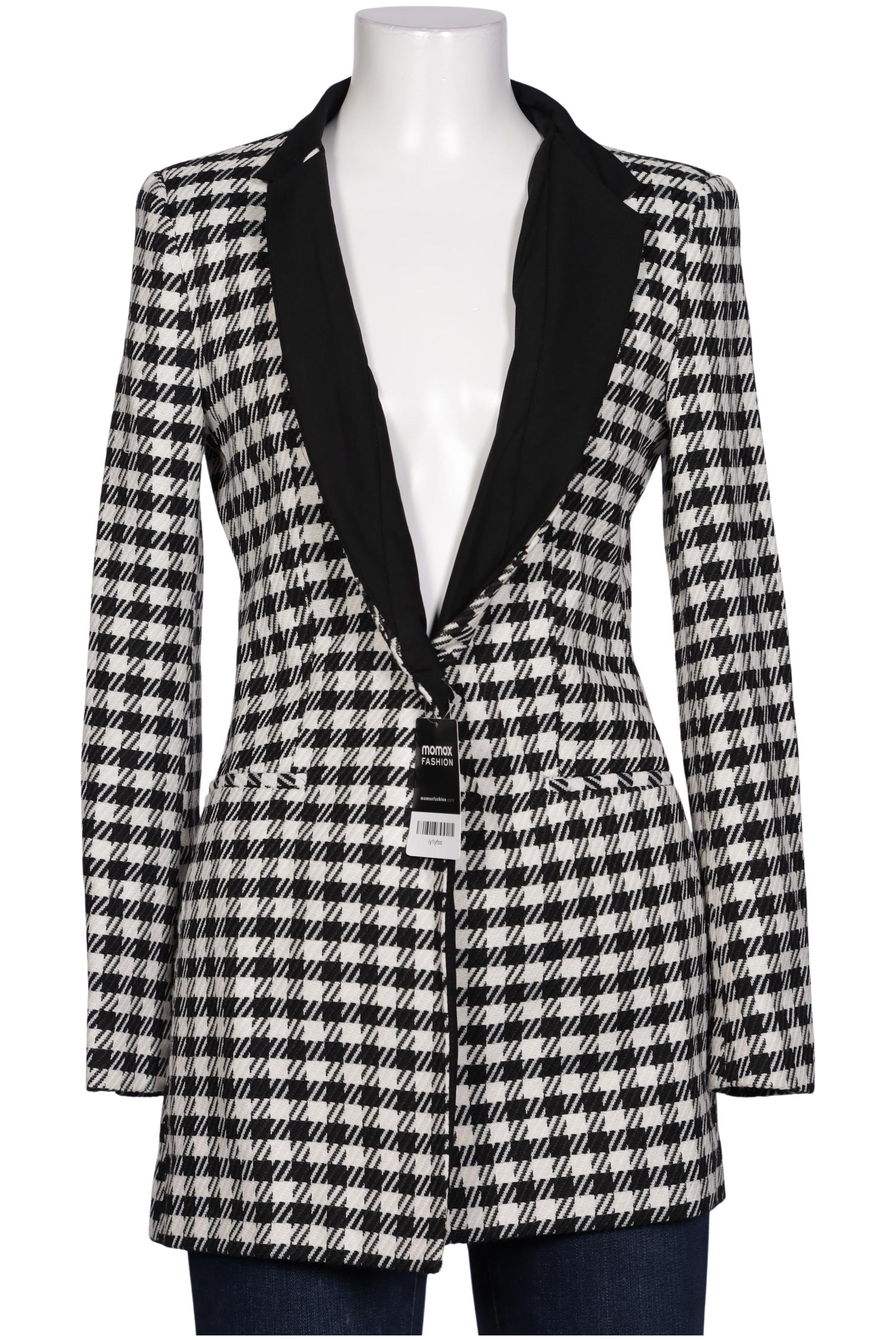 

Zara Damen Blazer, mehrfarbig, Gr. 38