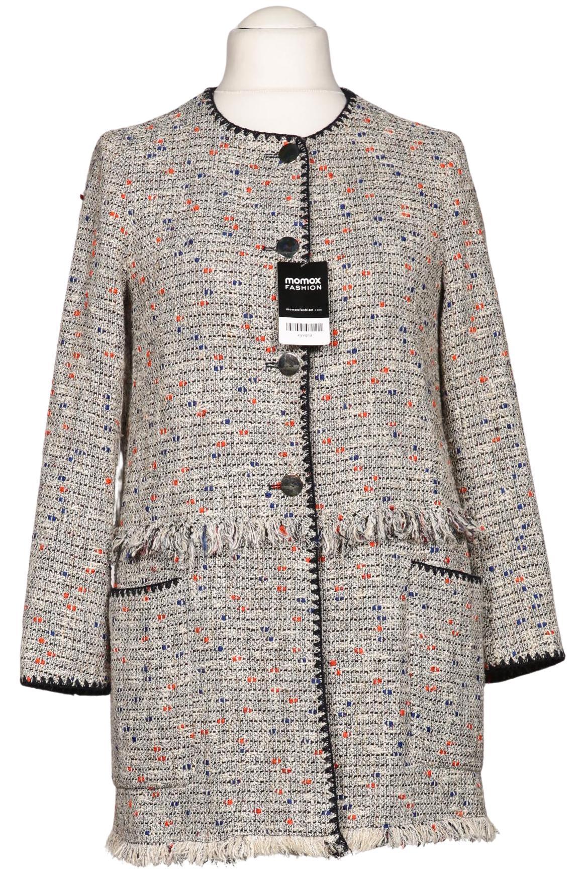 

Zara Damen Blazer, mehrfarbig, Gr. 38