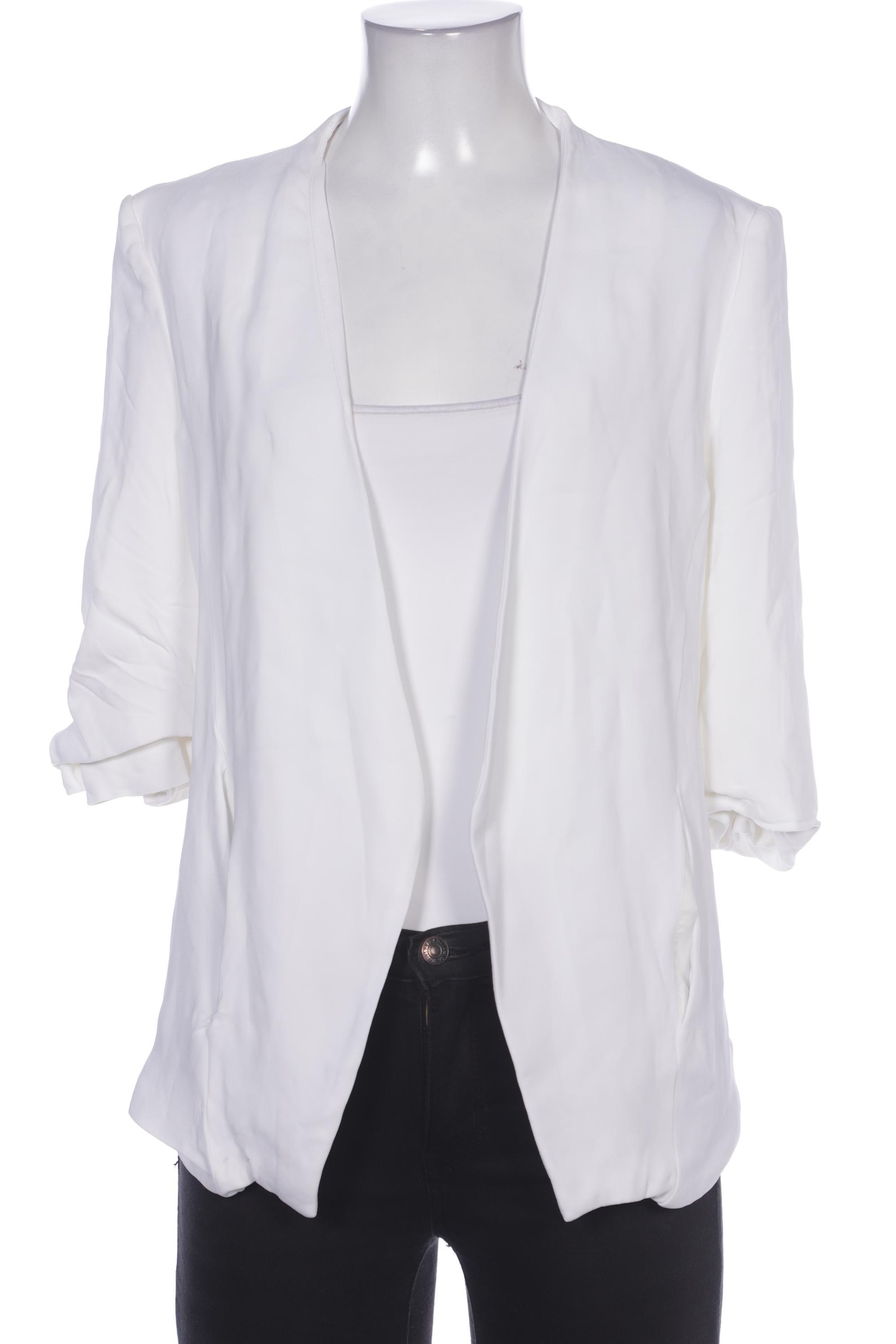 

Zara Damen Blazer, weiß, Gr. 34