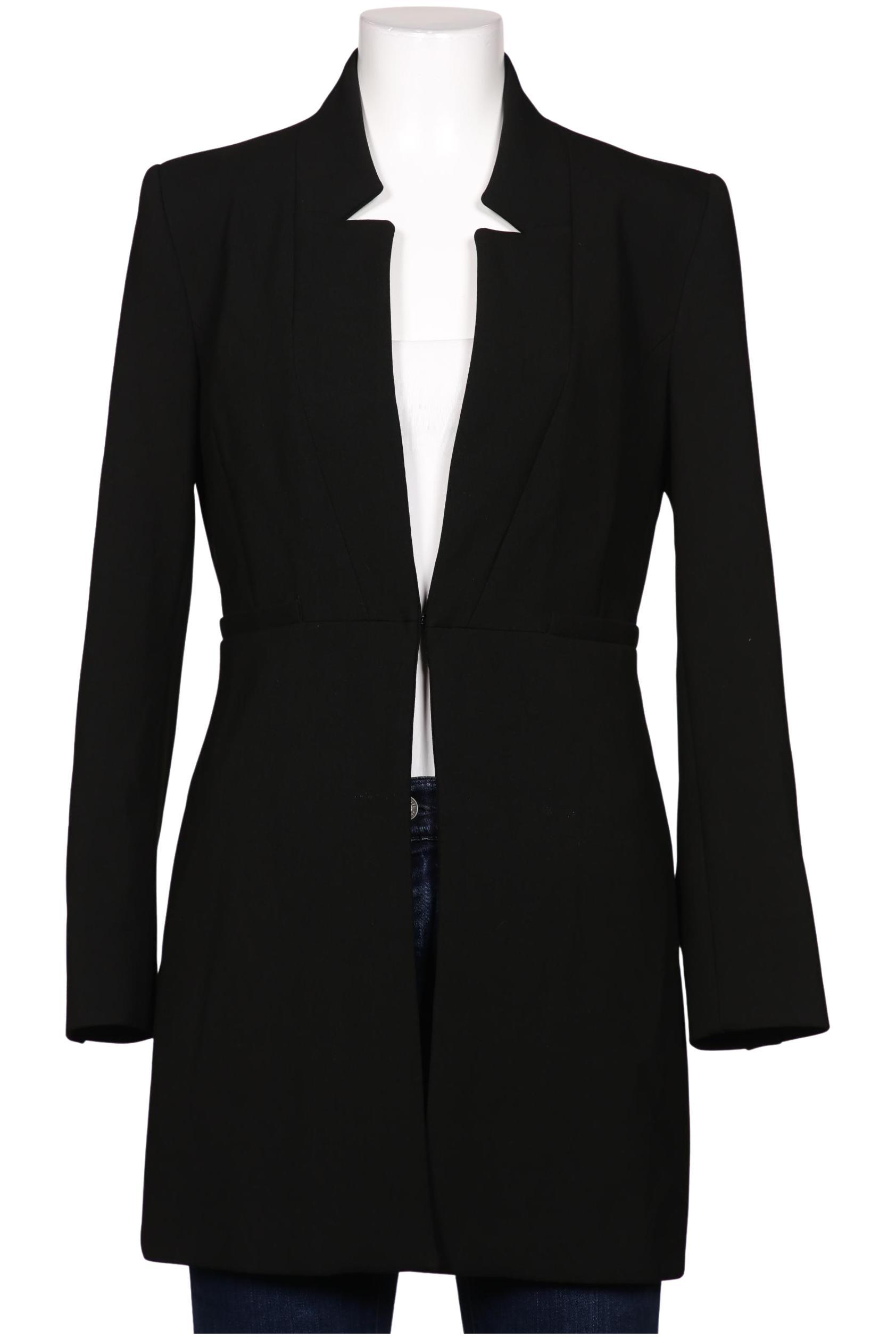 

Zara Damen Blazer, schwarz, Gr. 38