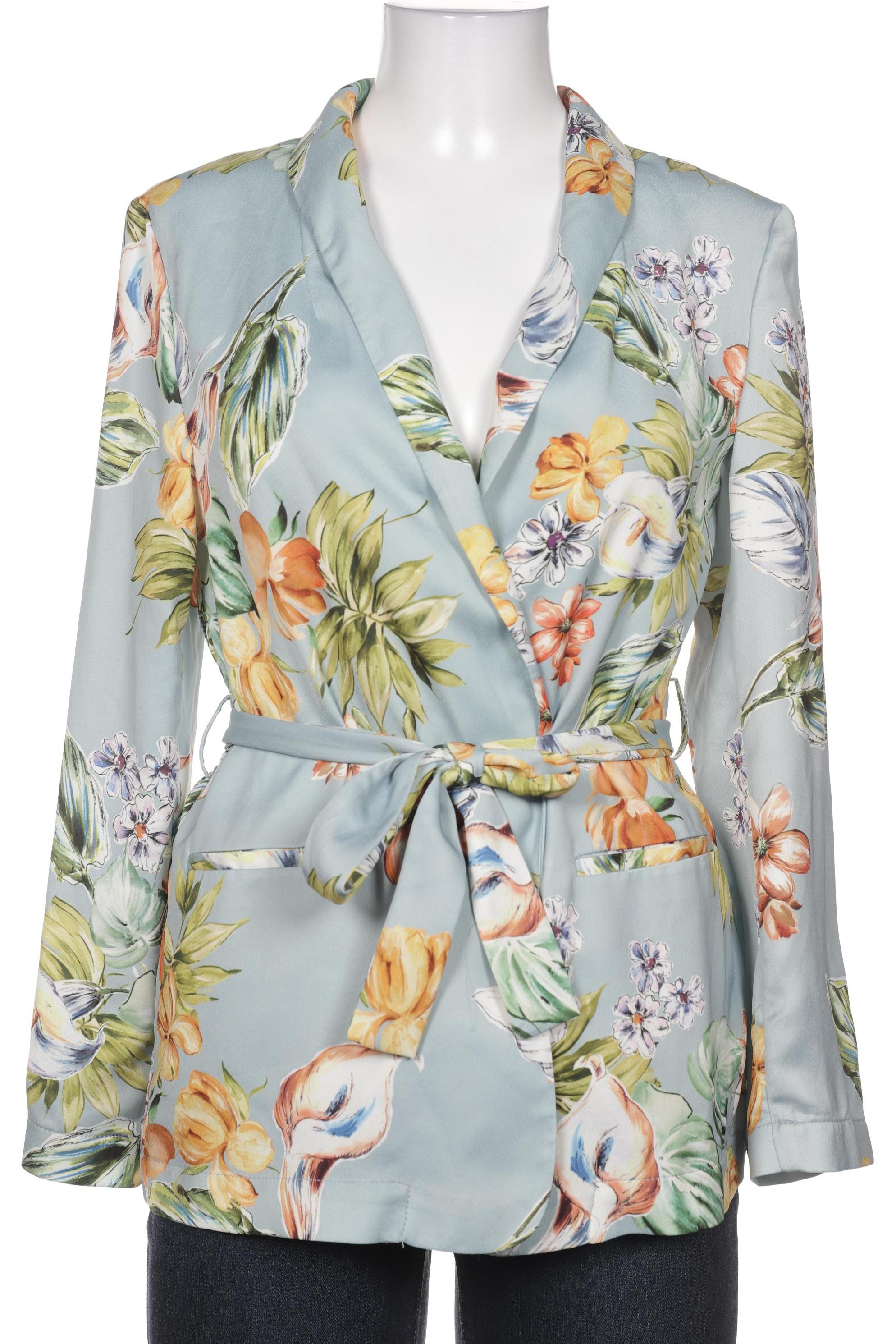 

Zara Damen Blazer, hellblau, Gr. 38