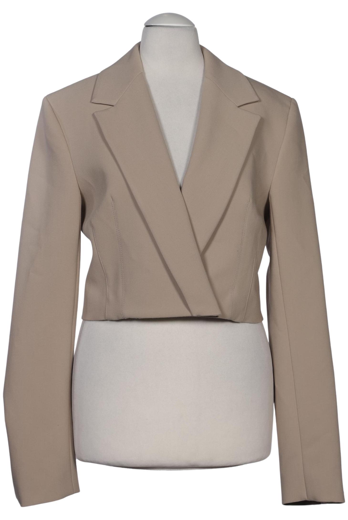 

Zara Damen Blazer, beige, Gr. 36