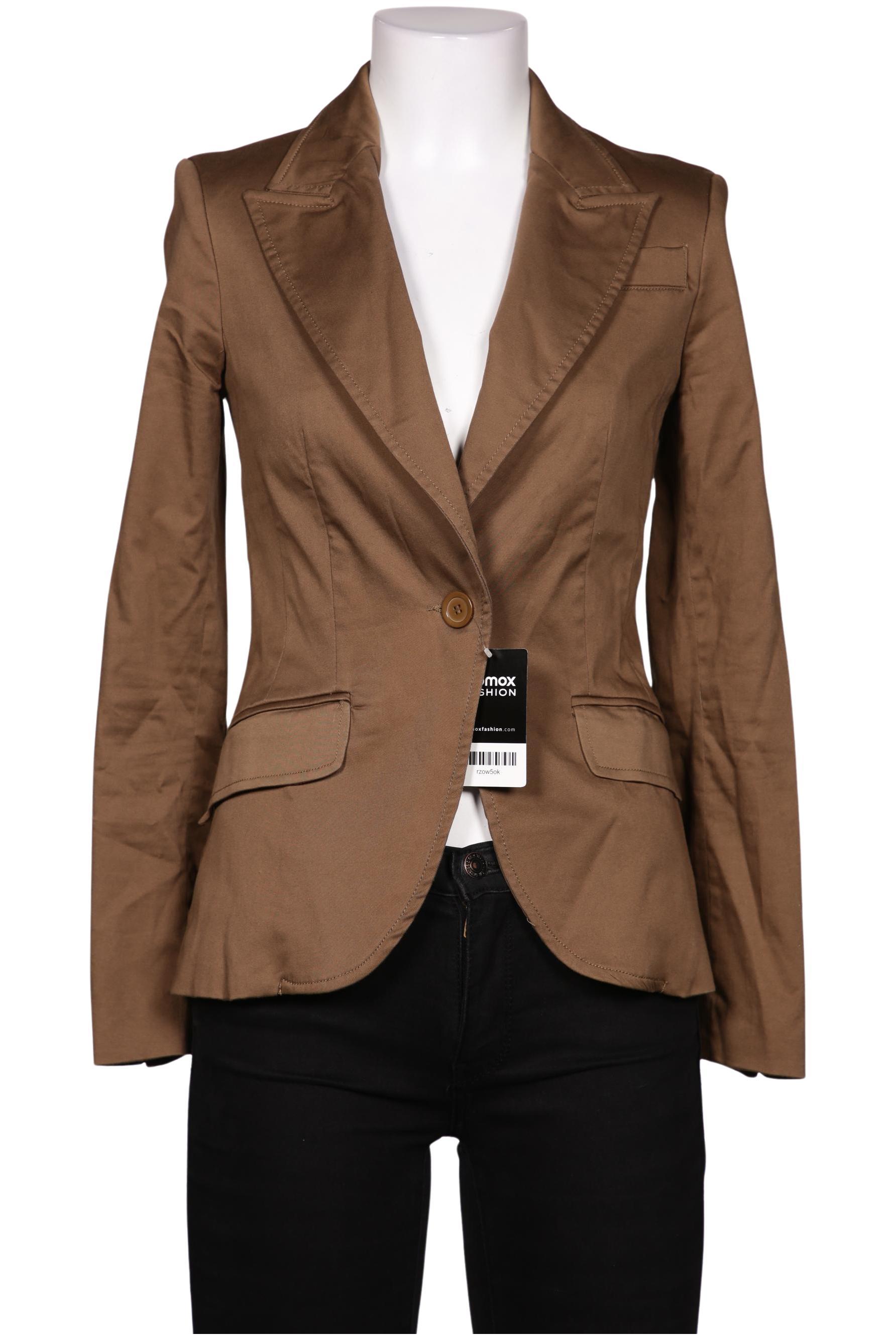 

Zara Damen Blazer, braun, Gr. 36