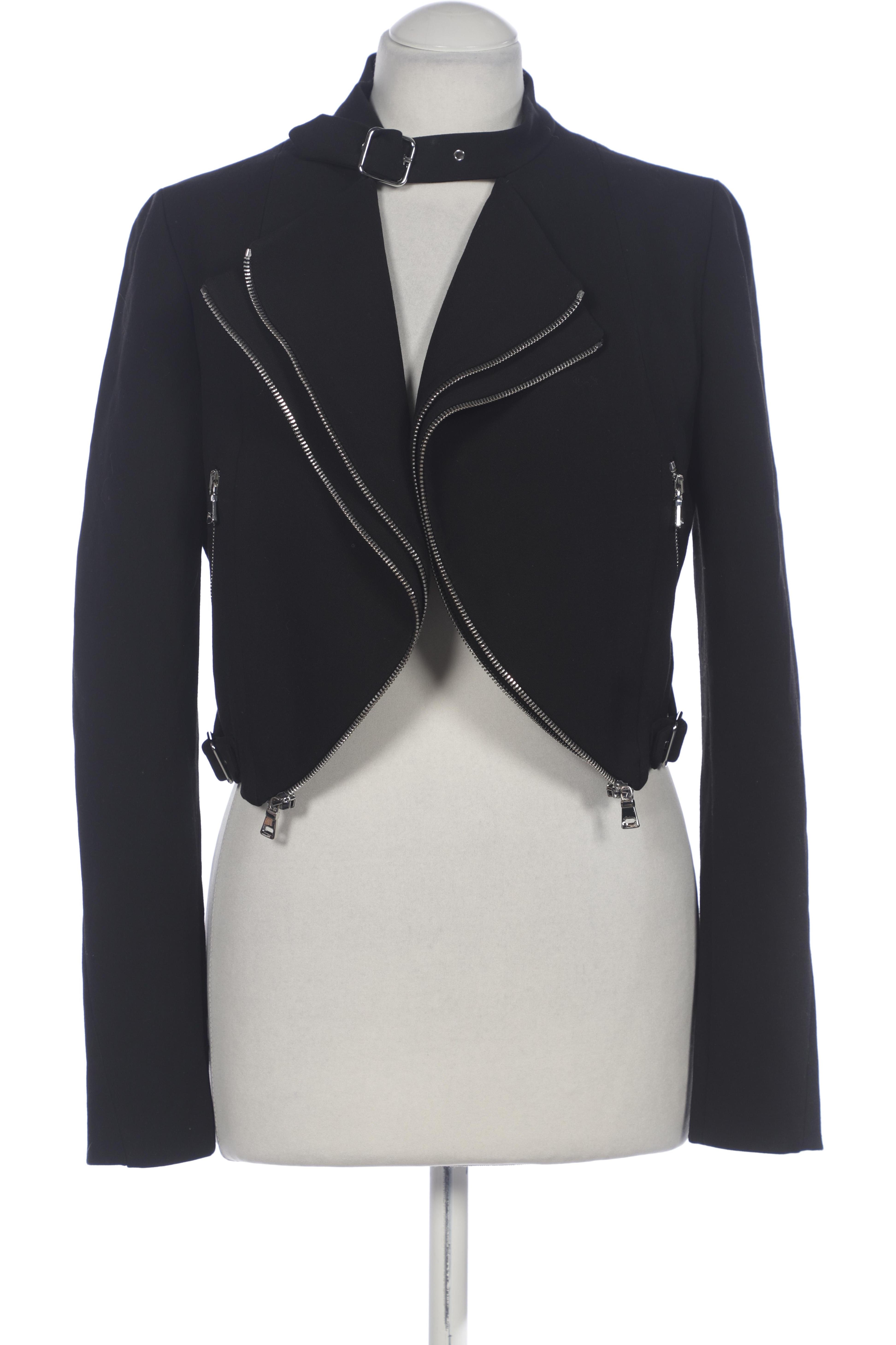 

Zara Damen Blazer, schwarz, Gr. 38