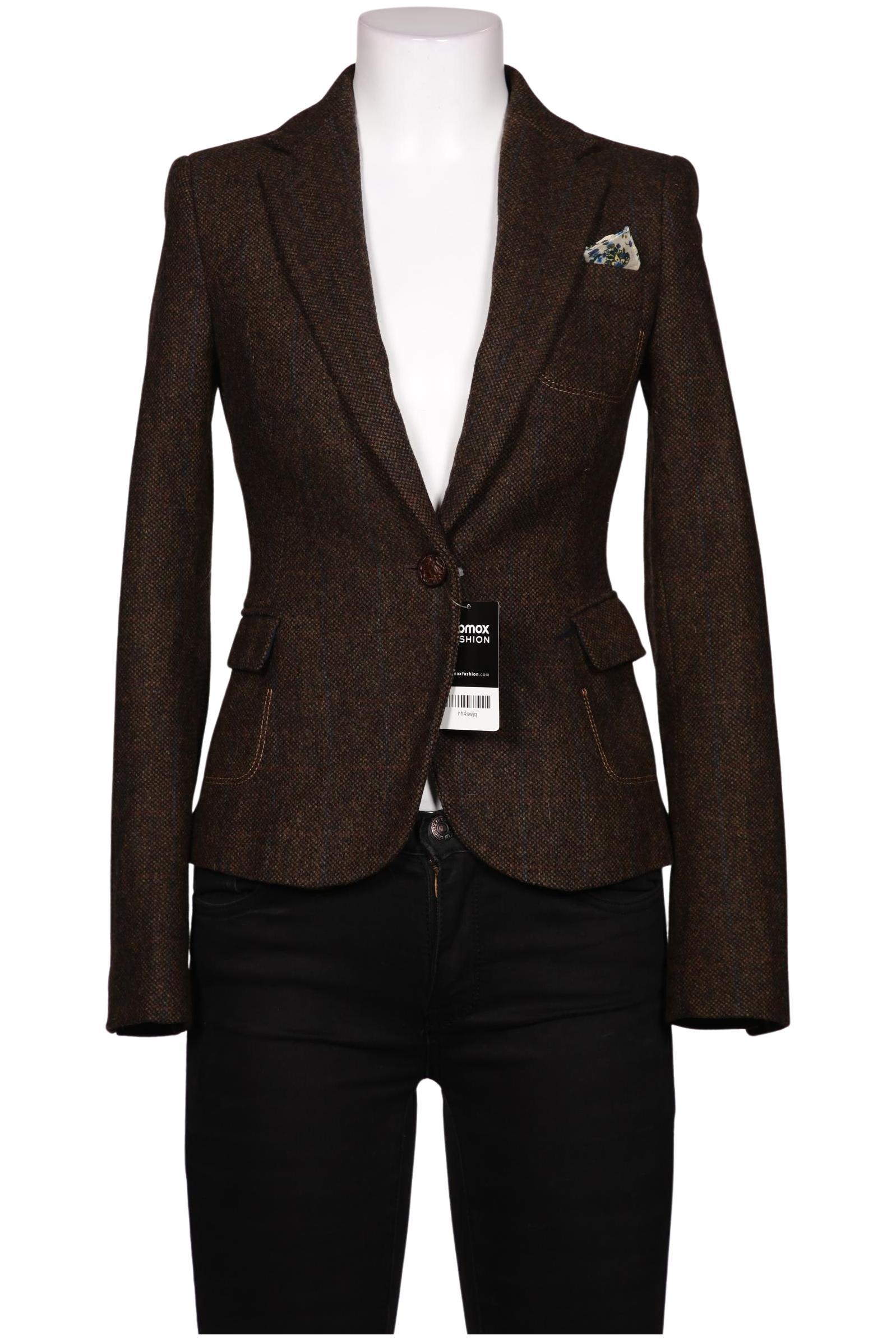 

Zara Damen Blazer, braun, Gr. 36