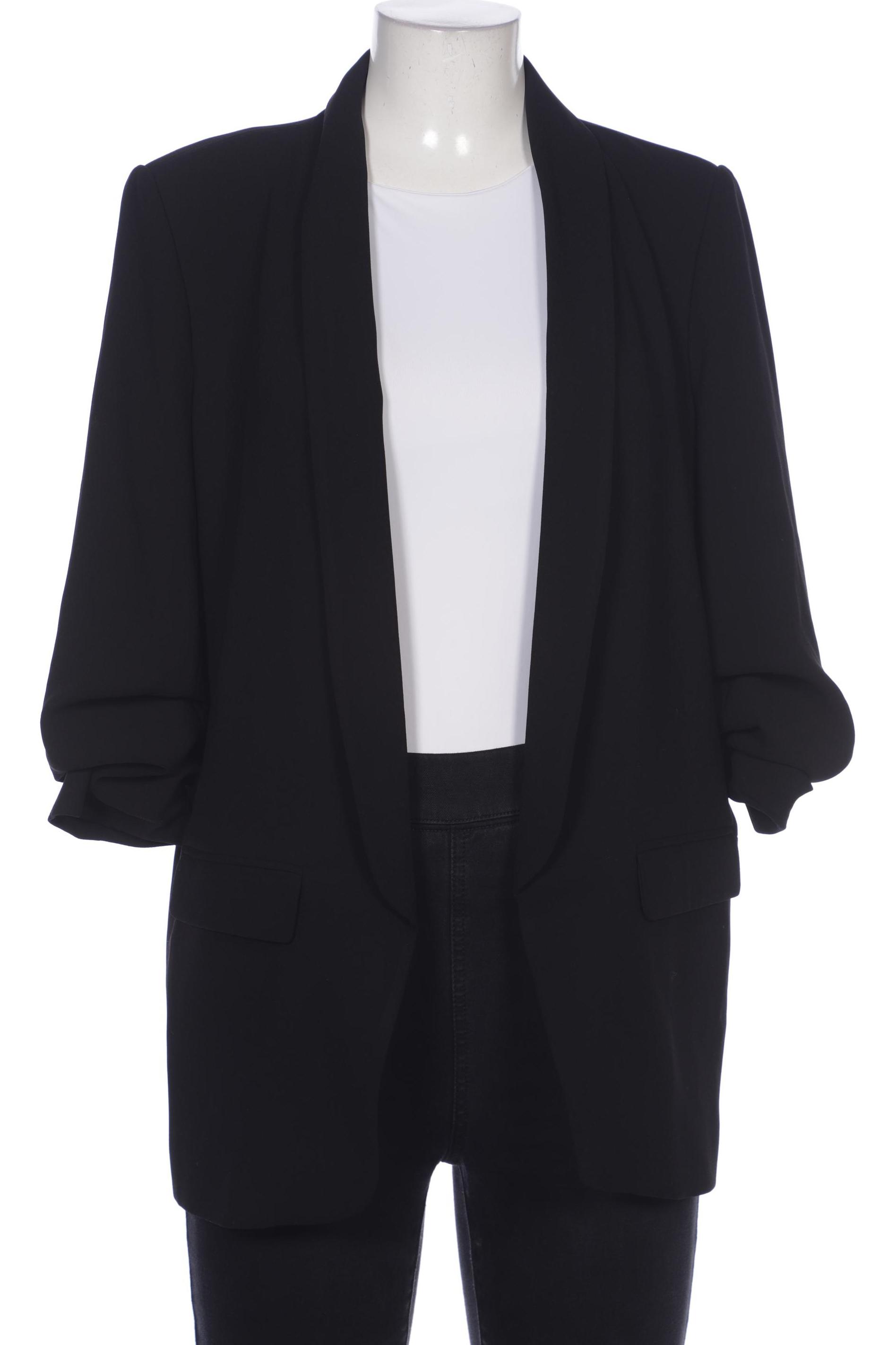 

Zara Damen Blazer, schwarz, Gr. 42