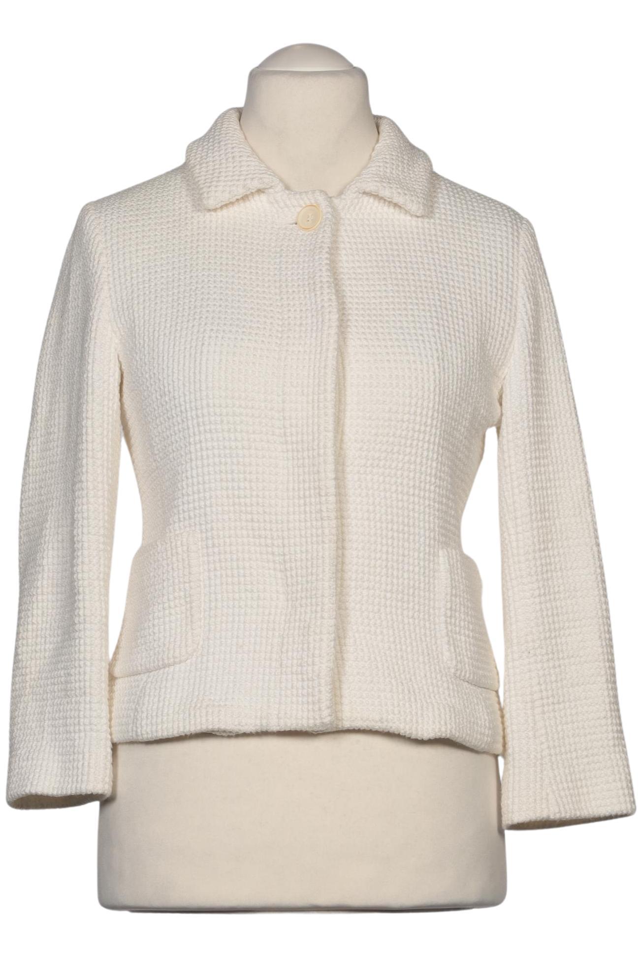 

Zara Damen Blazer, cremeweiß, Gr. 42