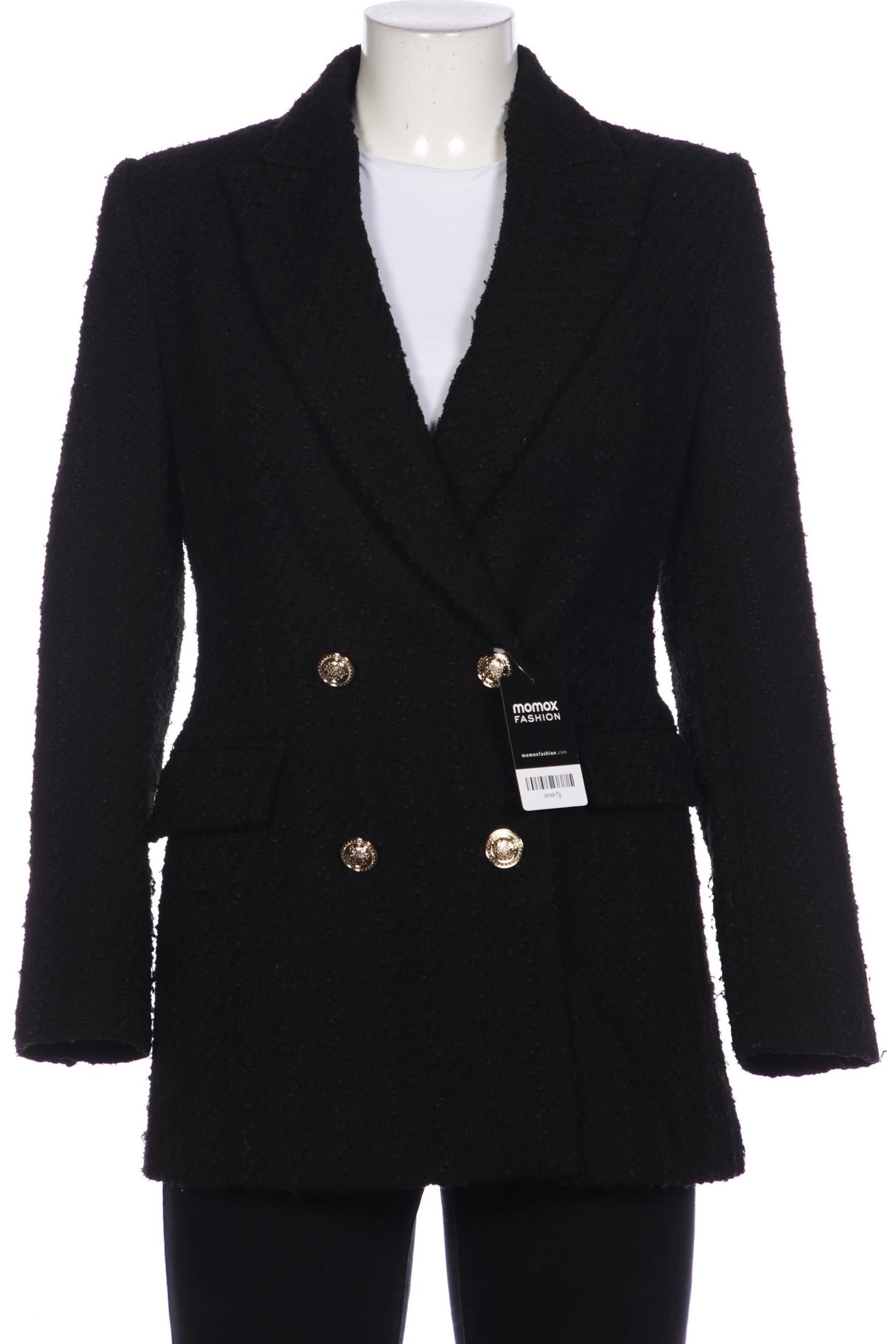 

Zara Damen Blazer, schwarz, Gr. 38