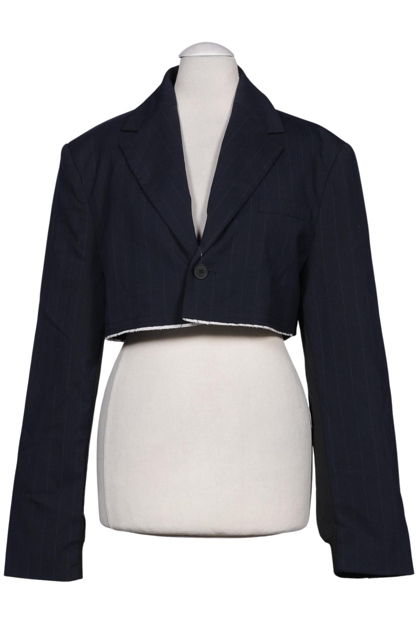 

Zara Damen Blazer, marineblau, Gr. 36