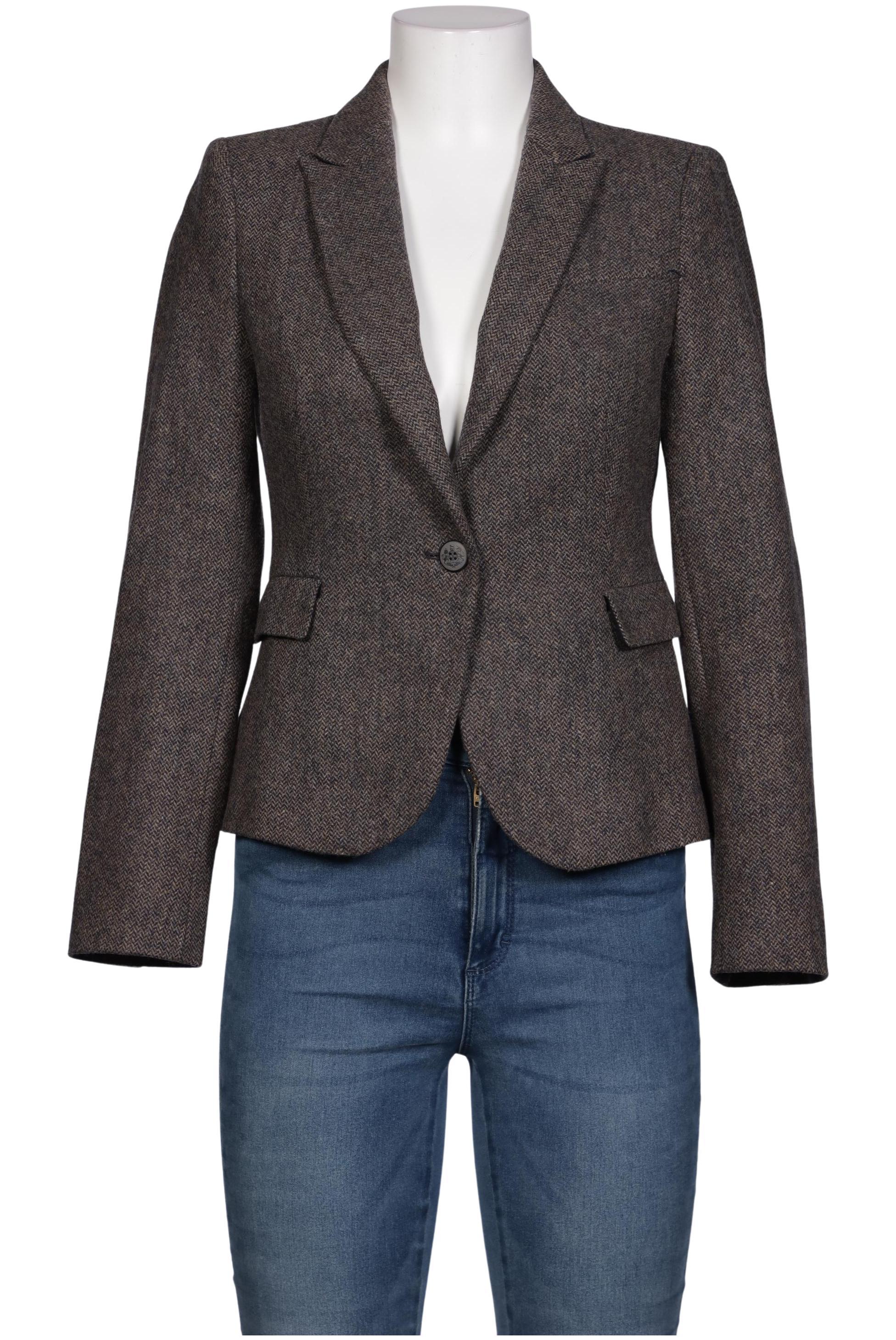 

Zara Damen Blazer, grau, Gr. 38