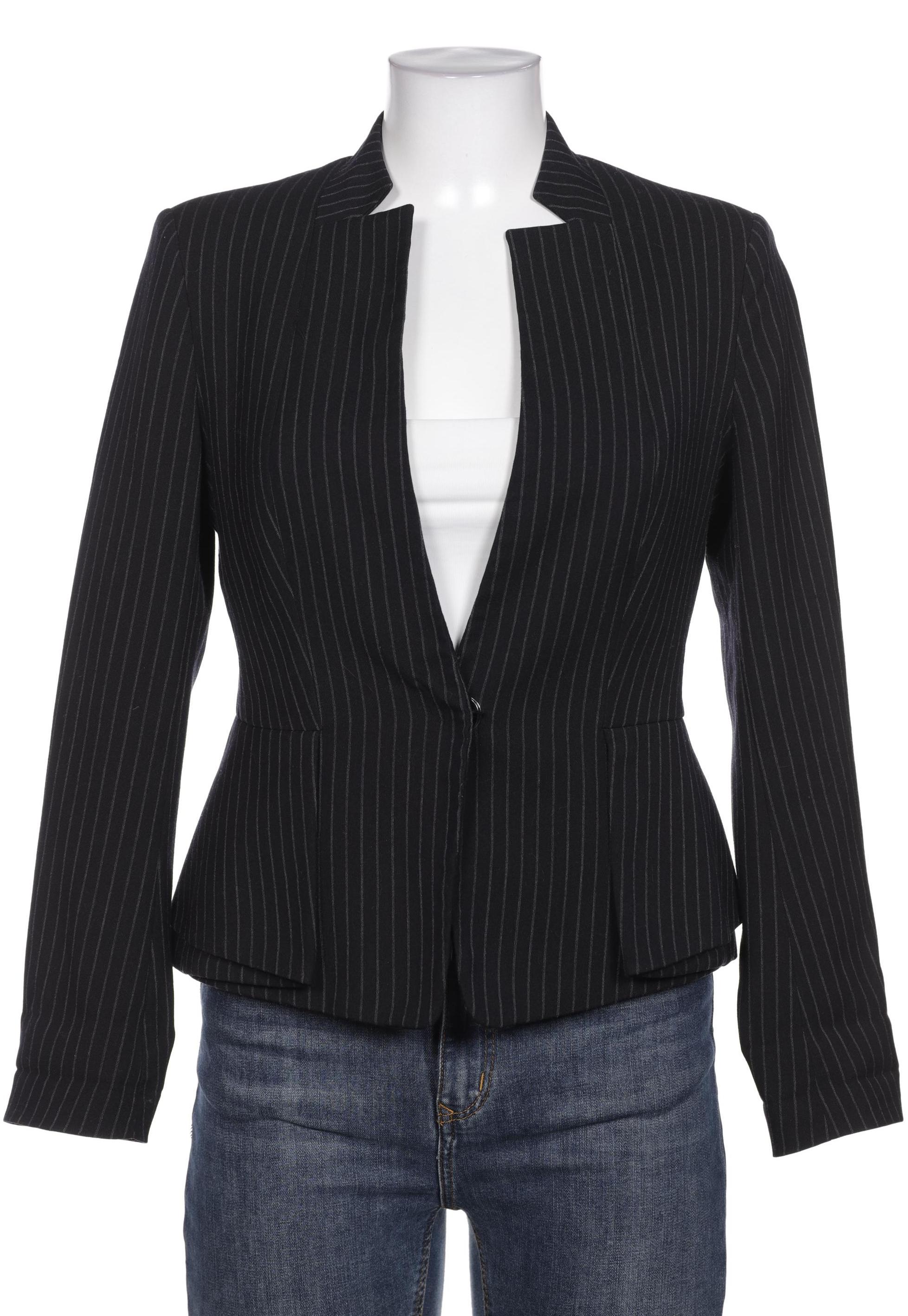 

ZARA Damen Blazer, marineblau