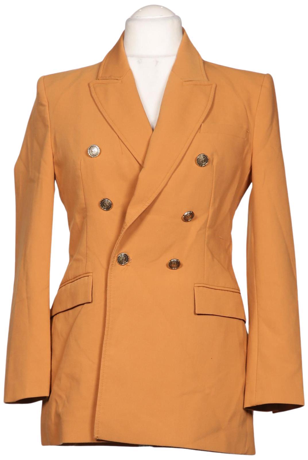 

Zara Damen Blazer, orange, Gr. 38