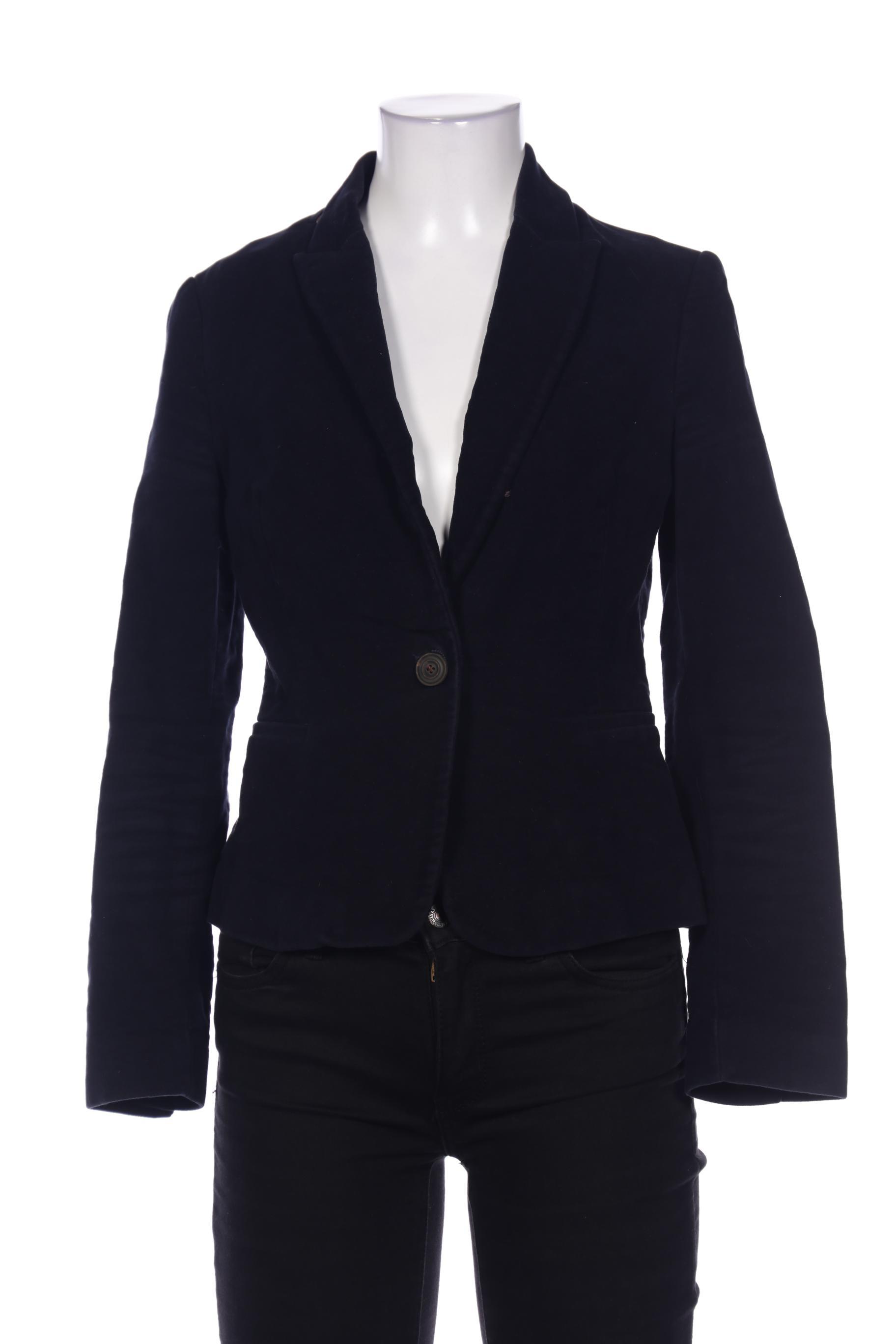 

Zara Damen Blazer, marineblau, Gr. 36