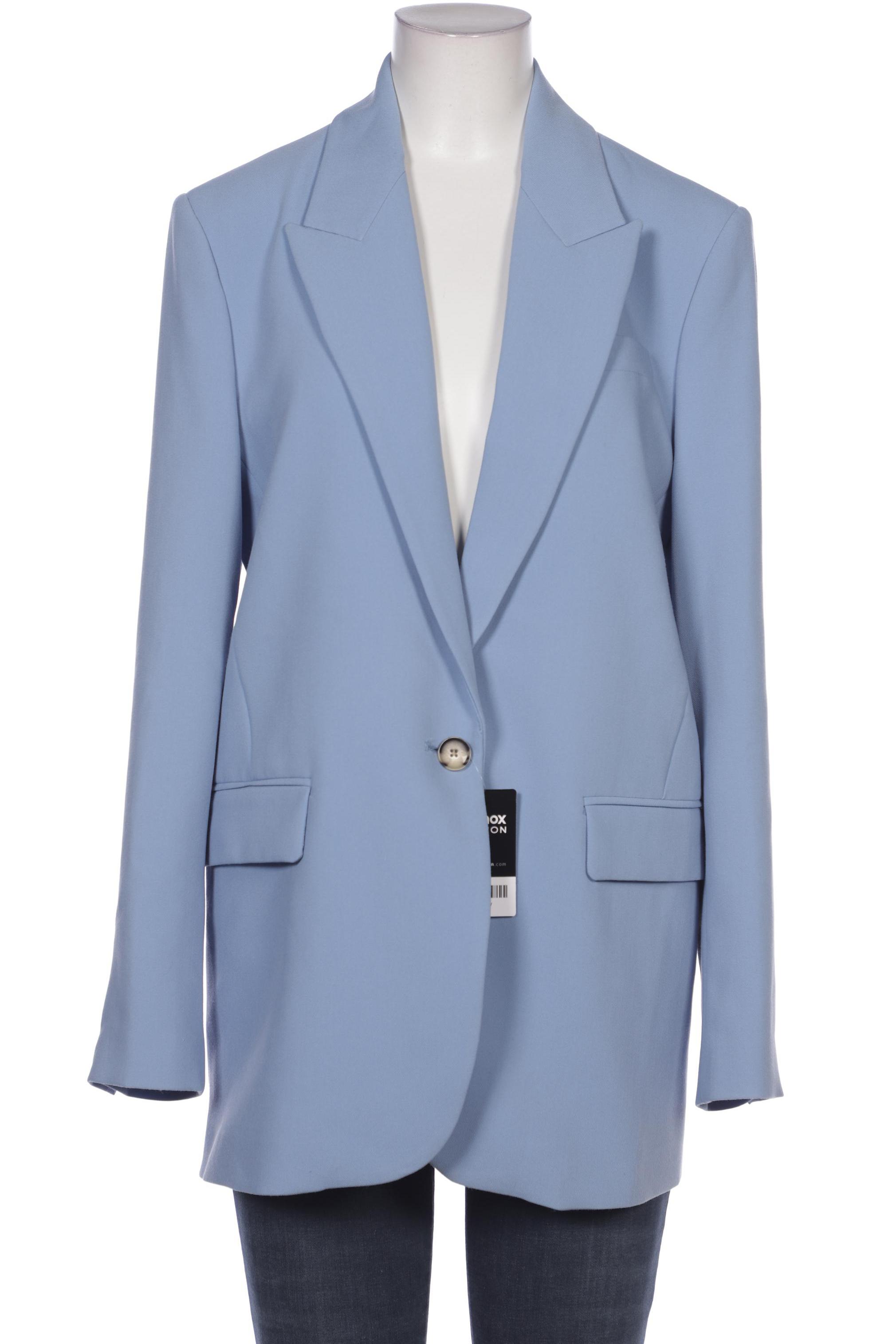 

Zara Damen Blazer, hellblau, Gr. 38