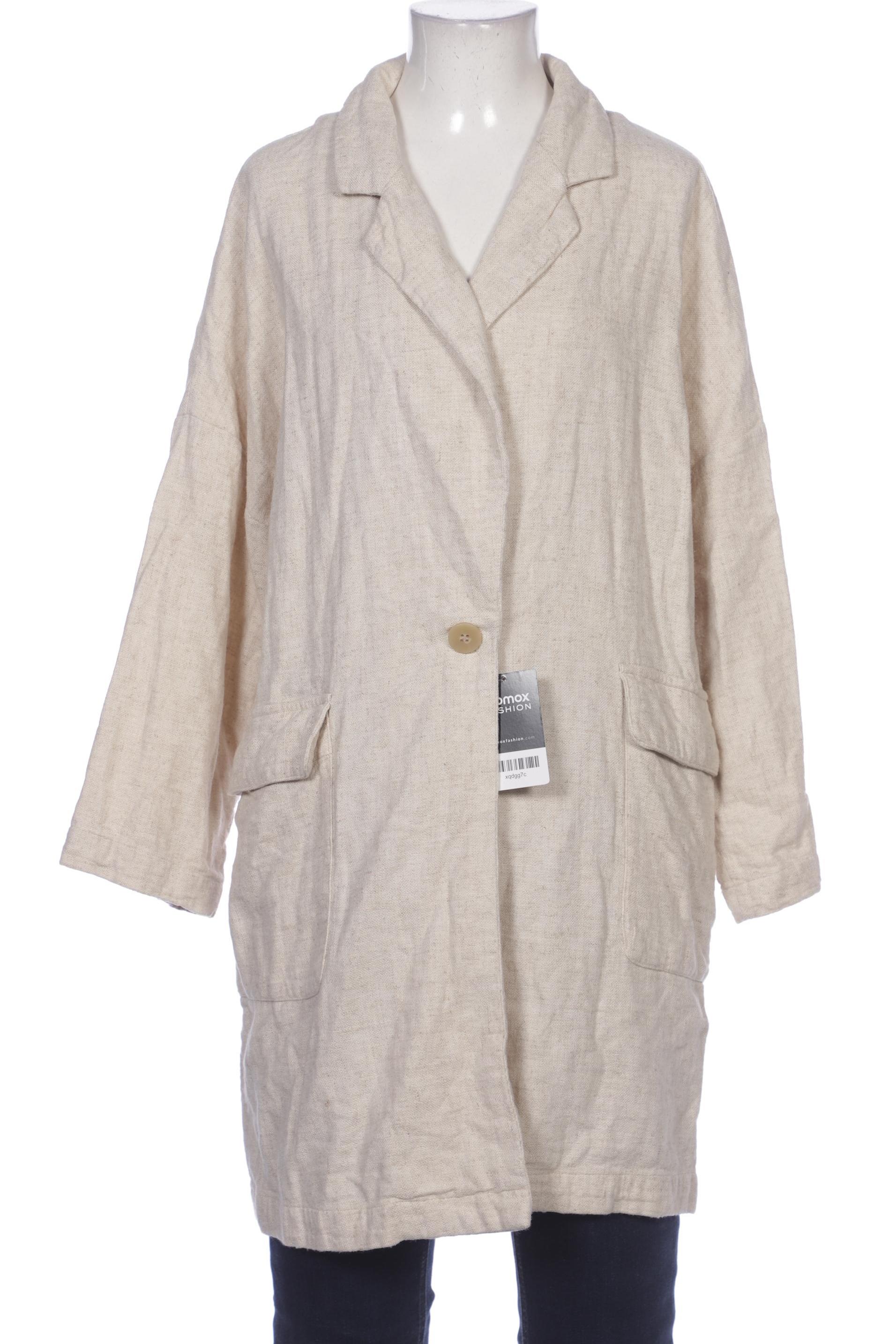 

Zara Damen Blazer, beige, Gr. 38