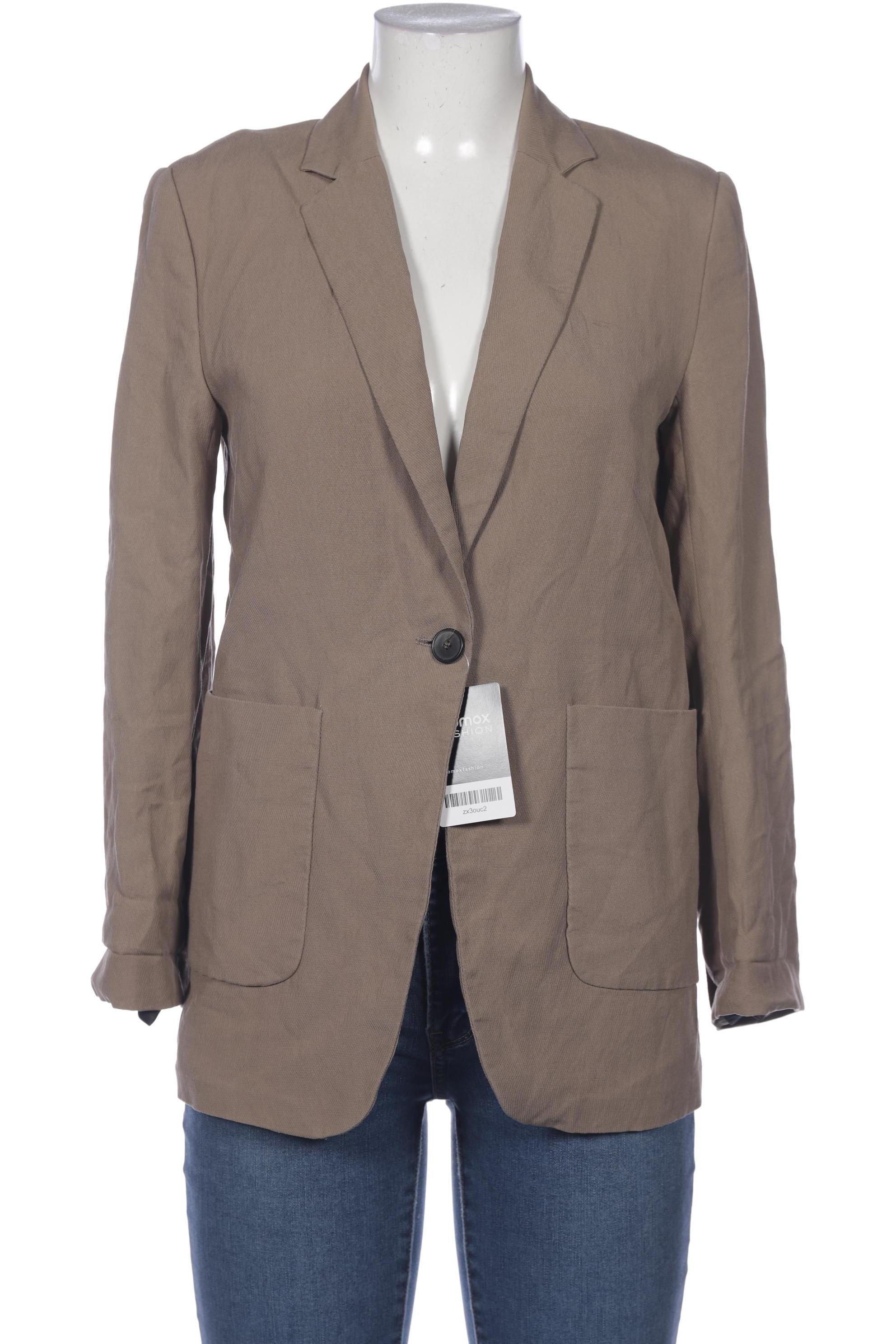 

ZARA Damen Blazer, braun