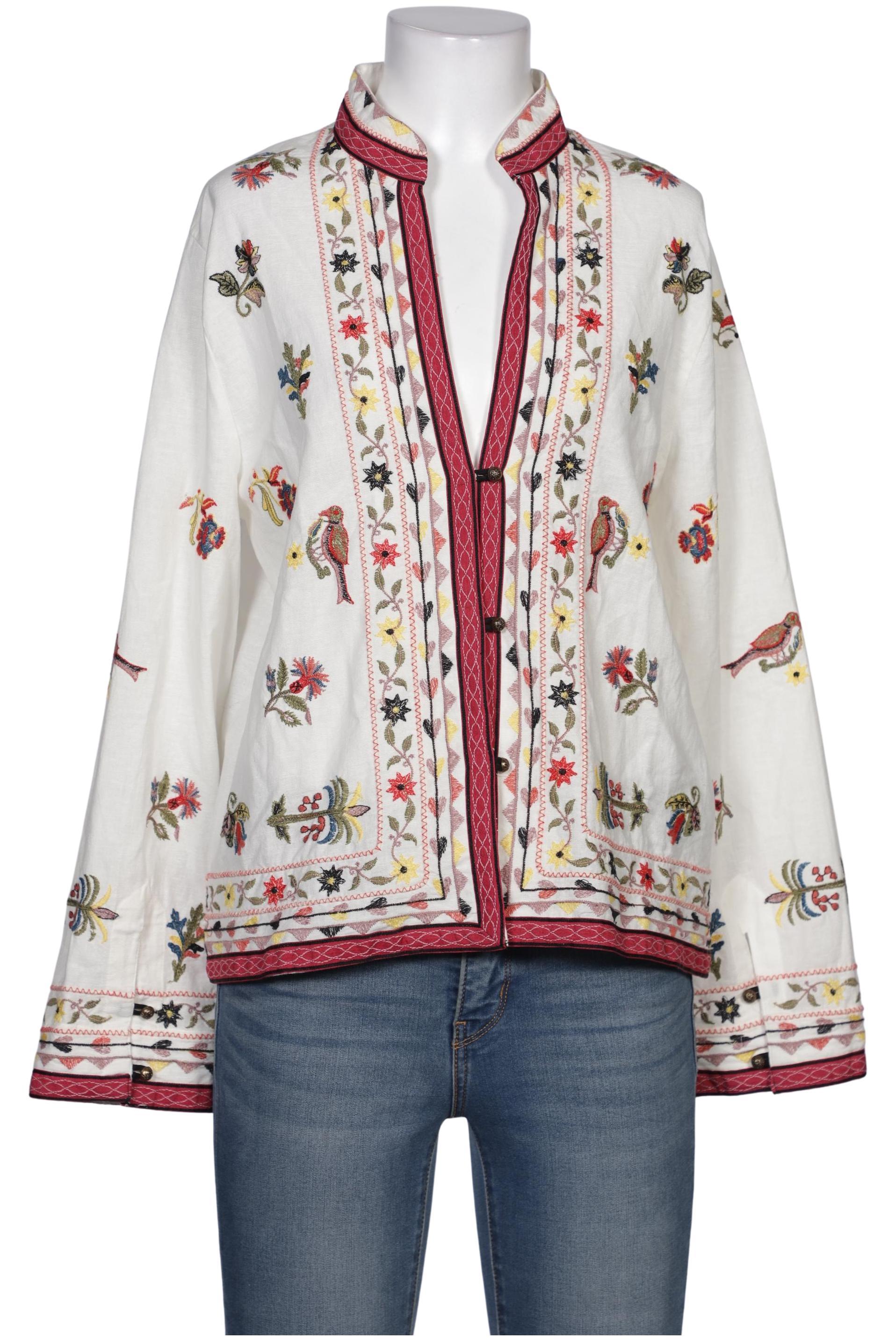 

Zara Damen Blazer, cremeweiß, Gr. 38