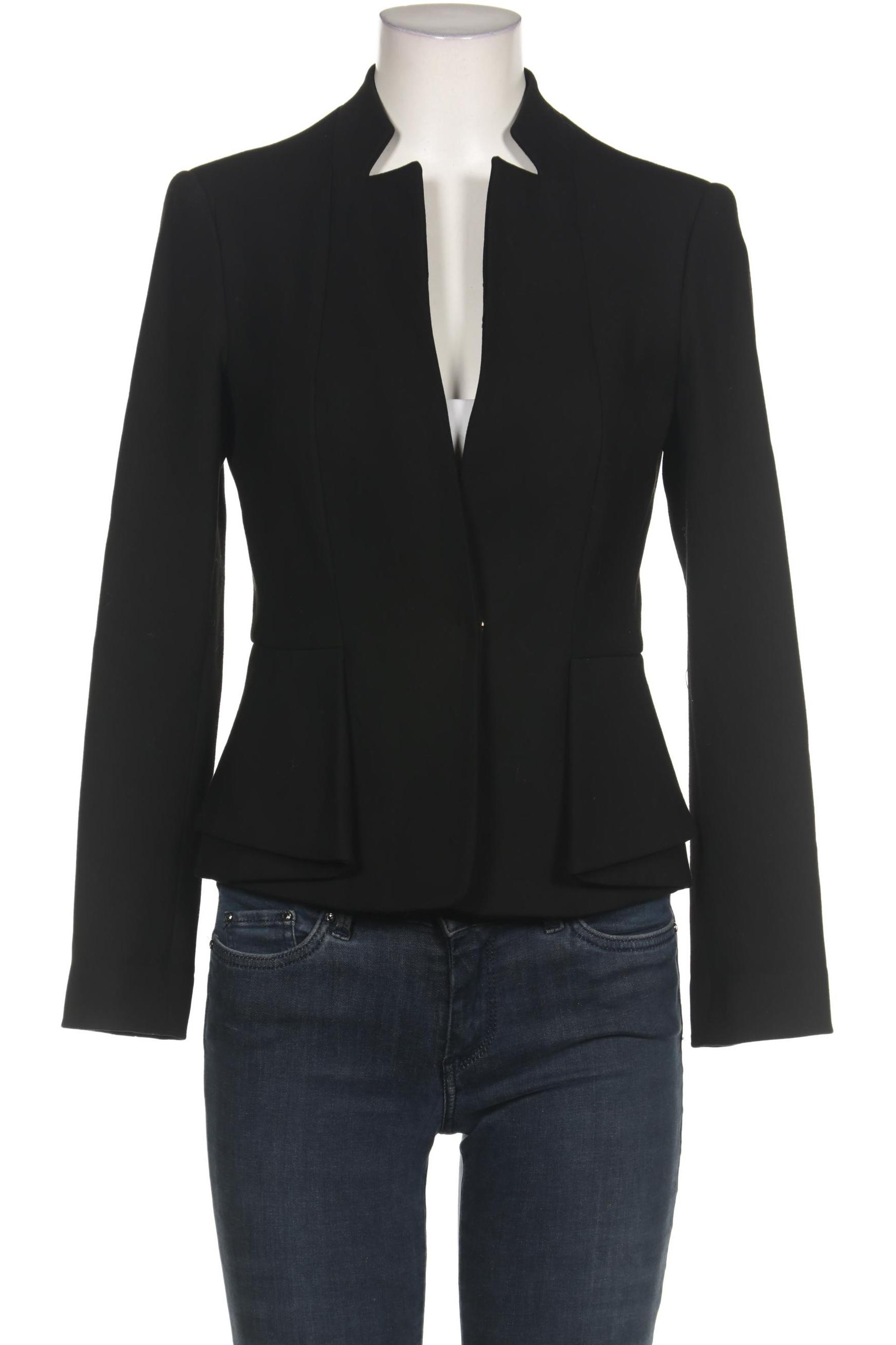 

Zara Damen Blazer, schwarz, Gr. 34