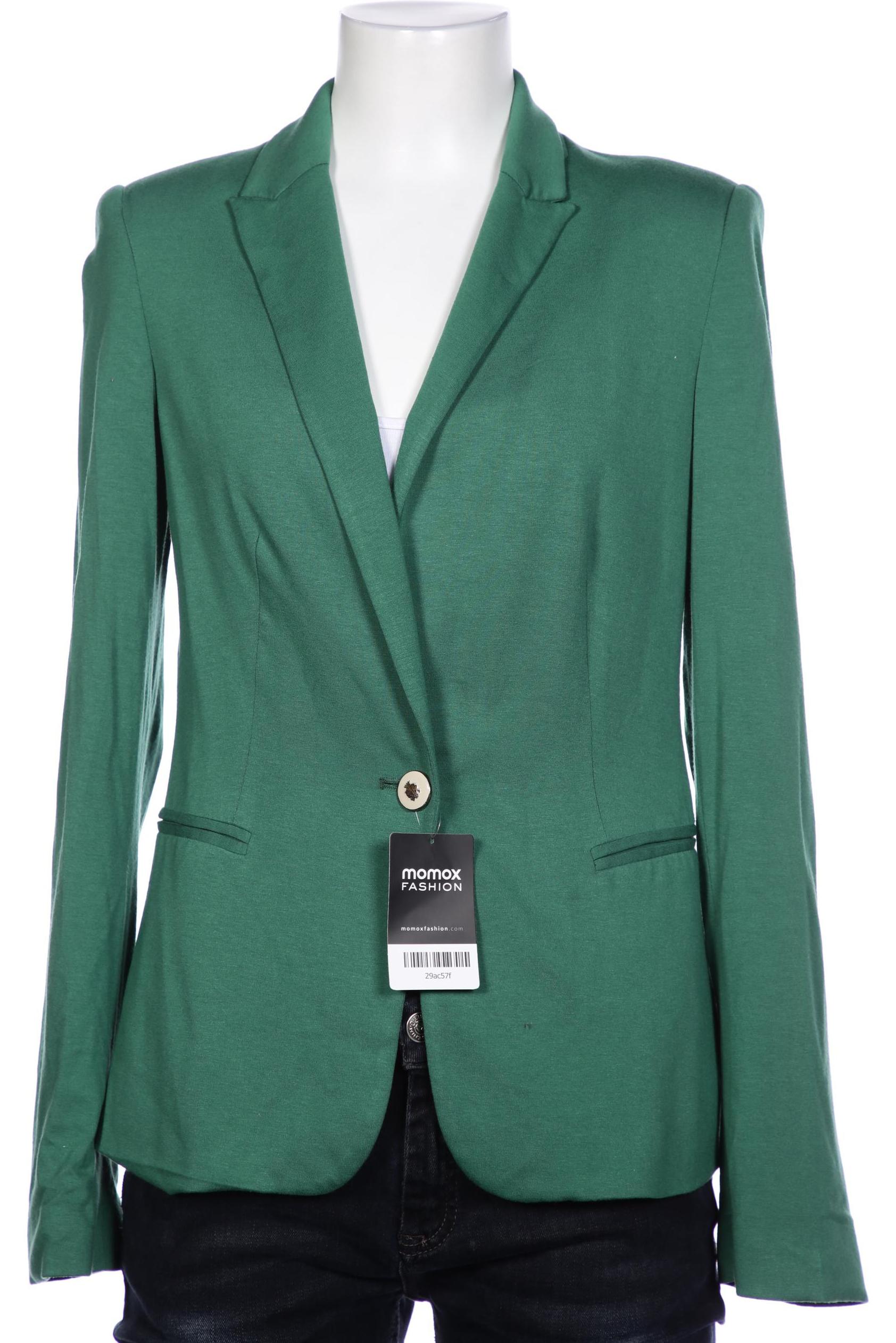 

Zara Damen Blazer, grün, Gr. 38