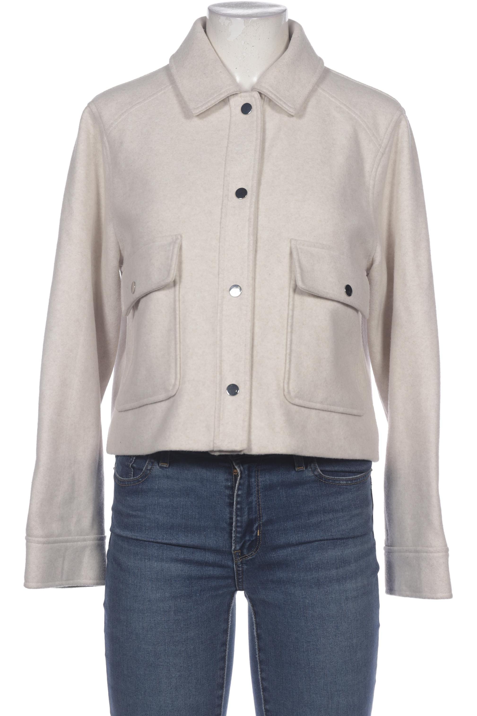 

Zara Damen Blazer, beige, Gr. 42