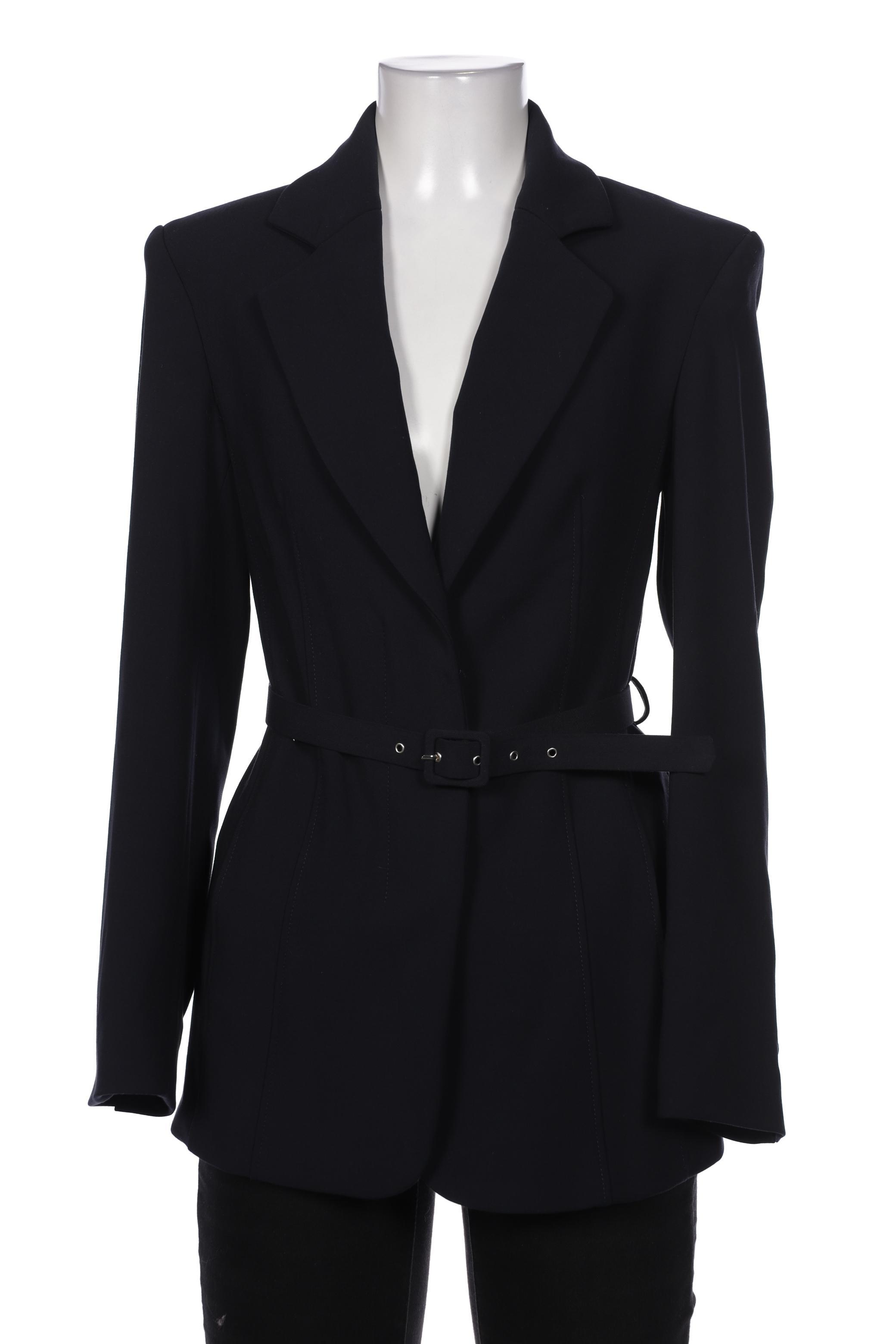 

Zara Damen Blazer, marineblau, Gr. 34