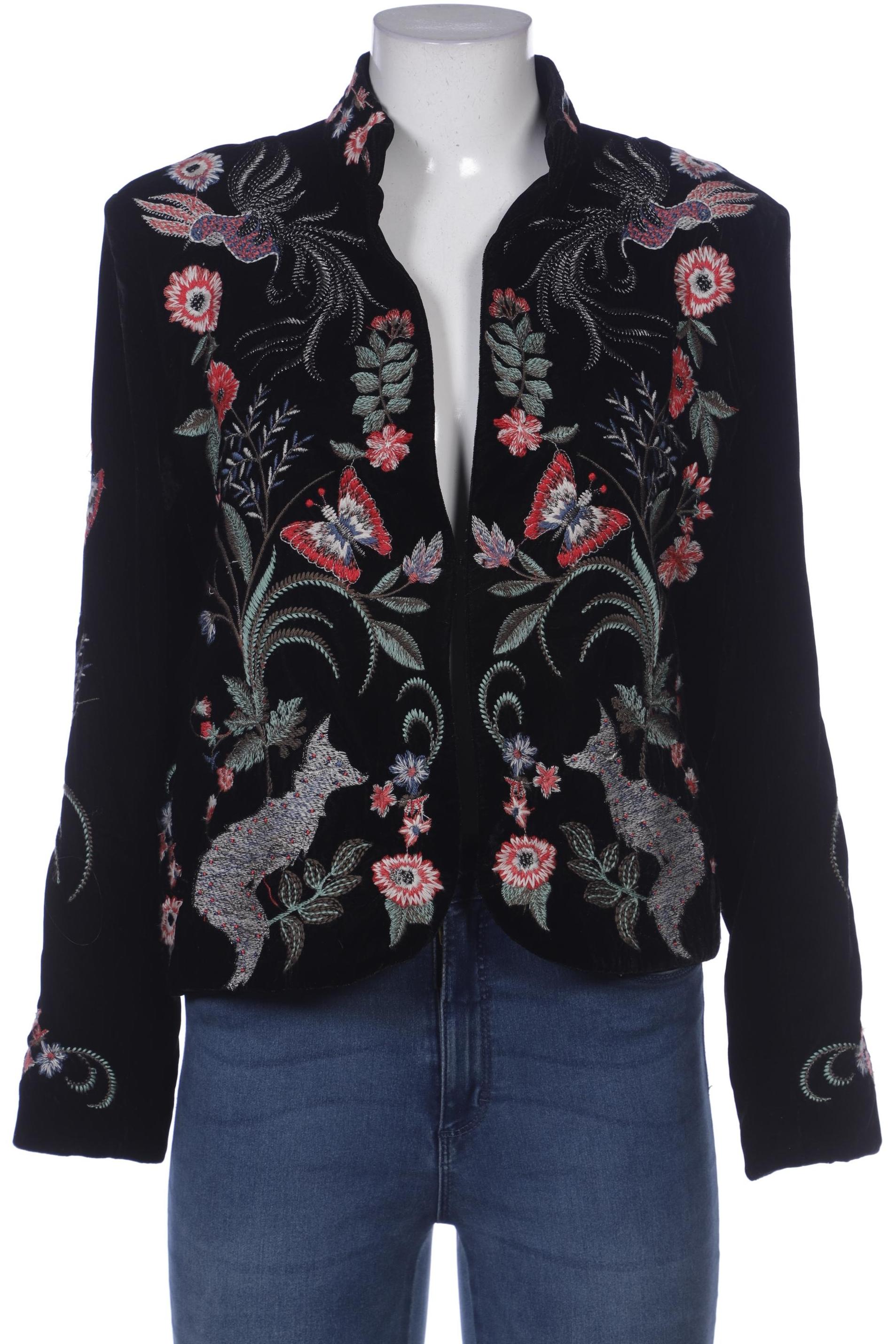 

Zara Damen Blazer, schwarz, Gr. 42