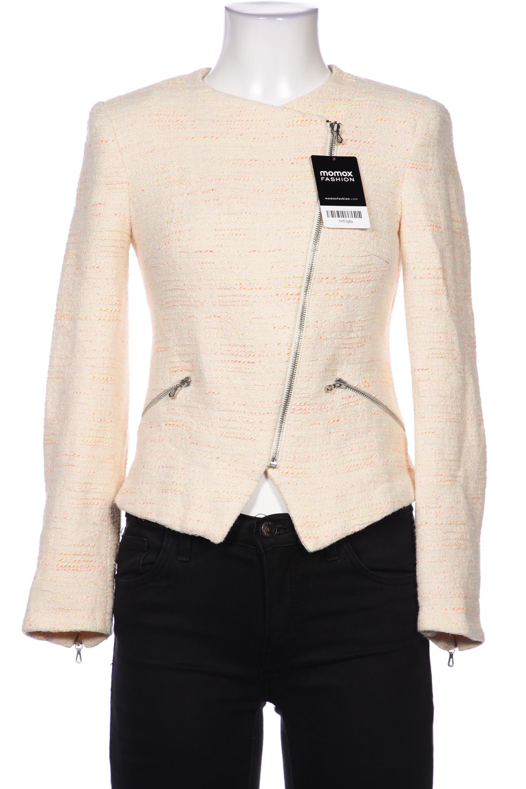 

Zara Damen Blazer, beige, Gr. 34