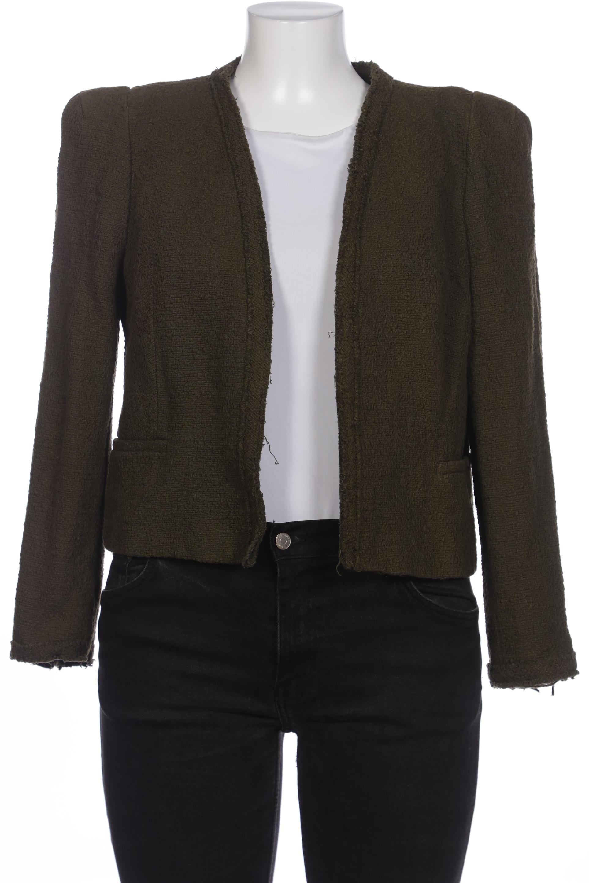 

Zara Damen Blazer, grün, Gr. 44