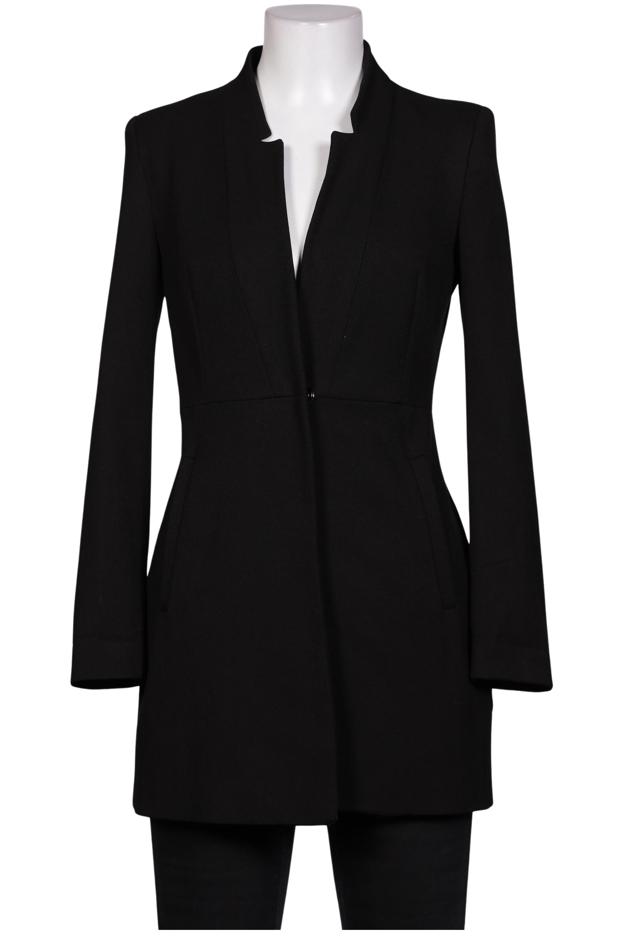 

Zara Damen Blazer, schwarz, Gr. 36