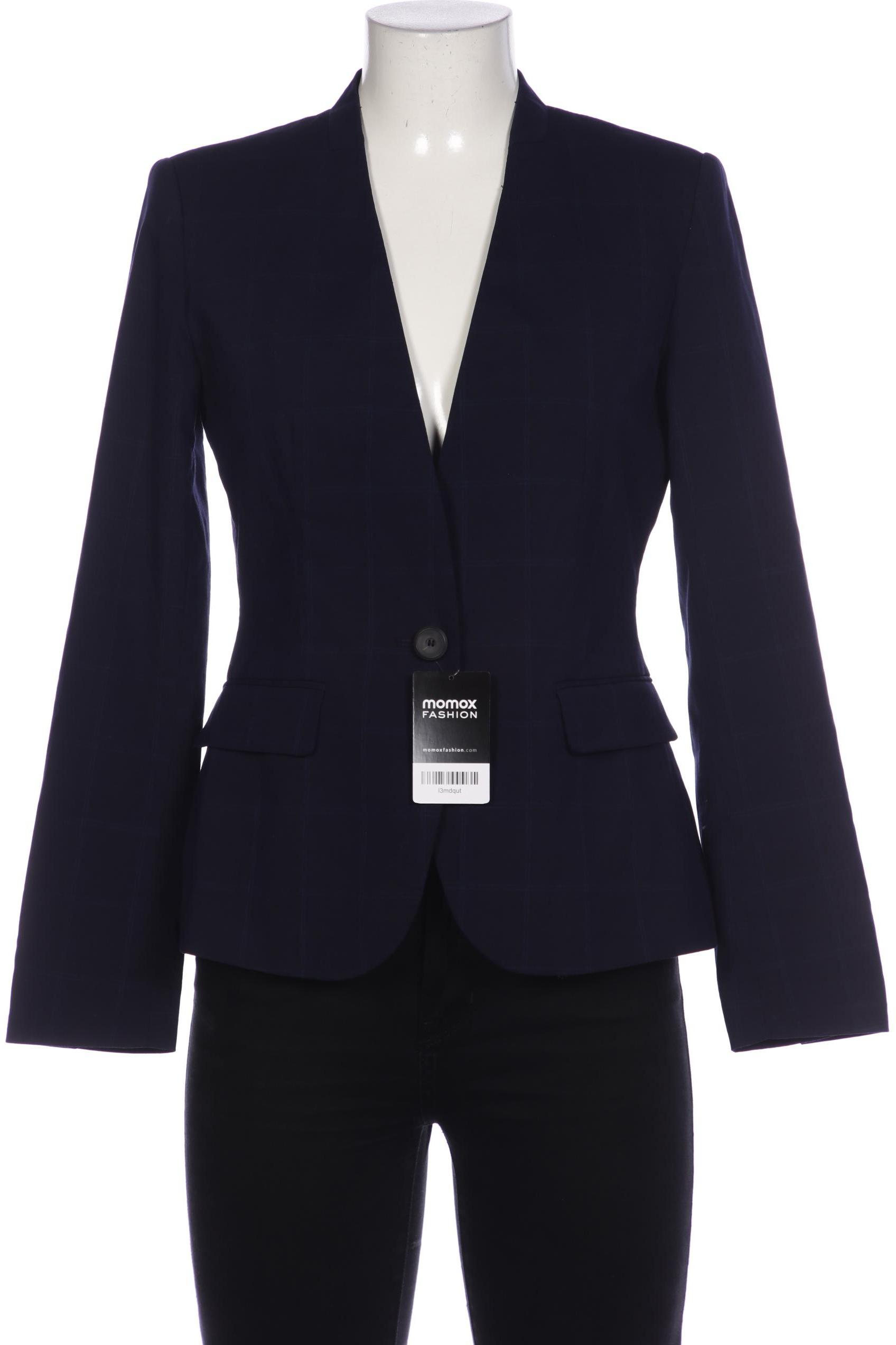 

Zara Damen Blazer, marineblau, Gr. 38