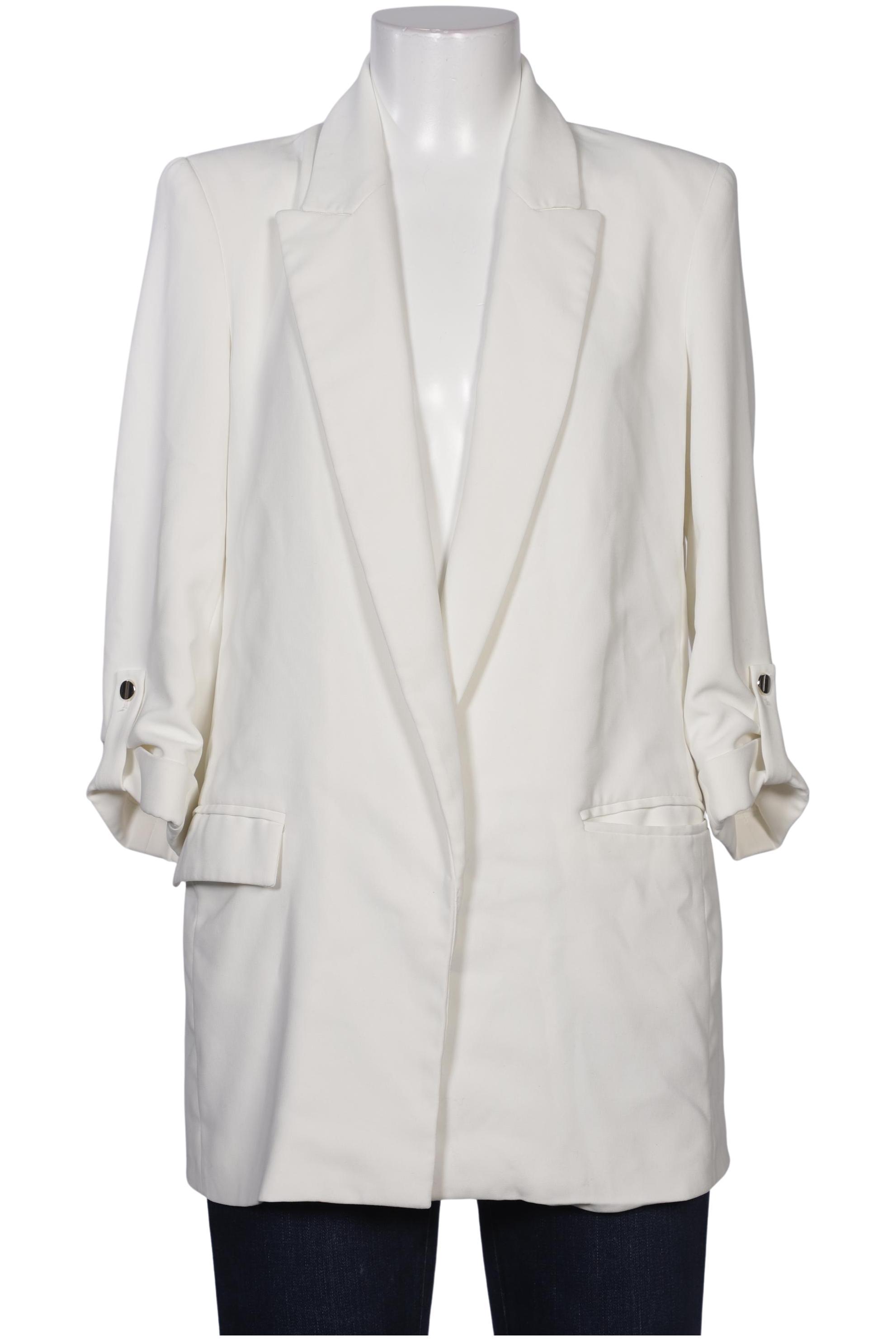 

Zara Damen Blazer, weiß, Gr. 36