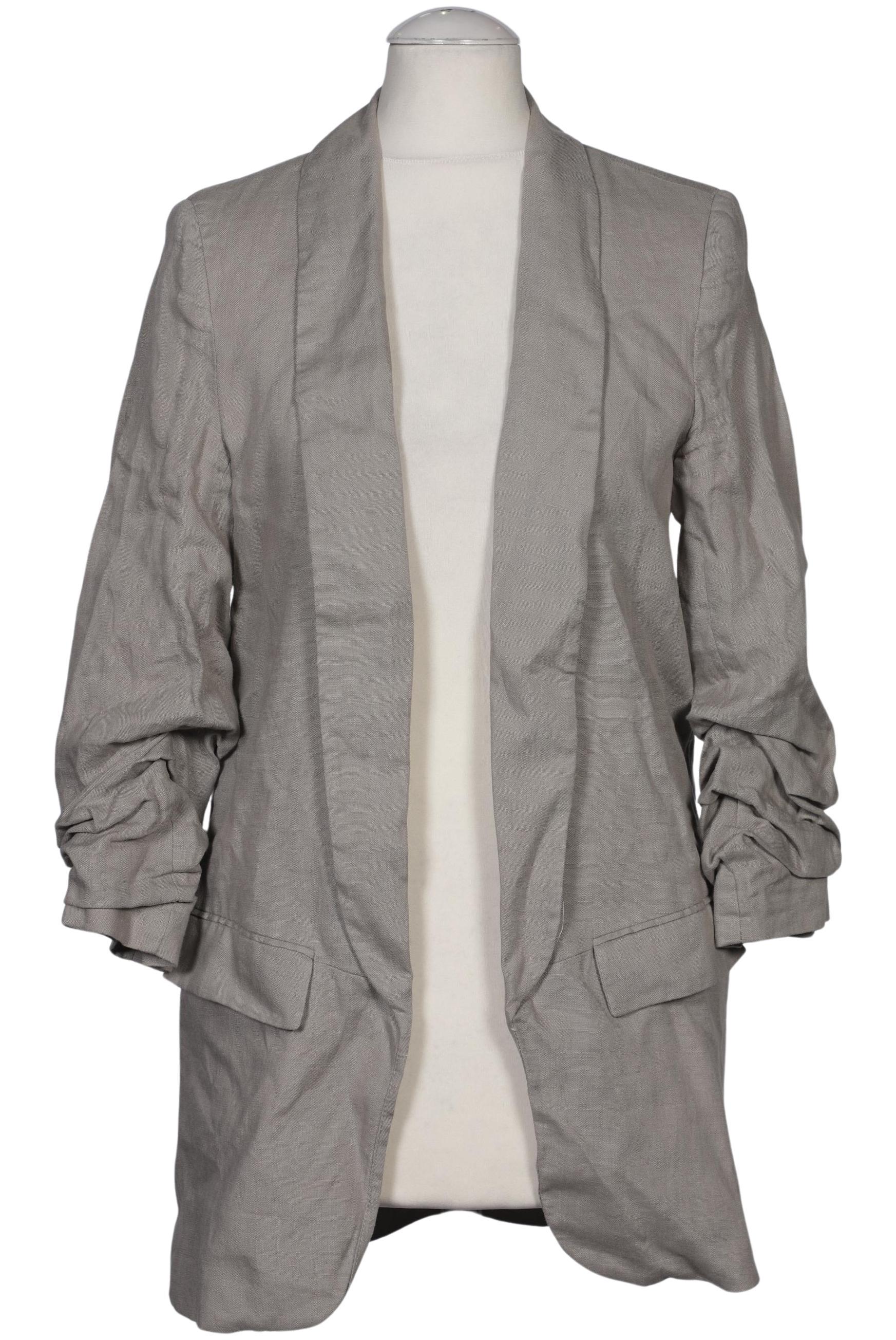 

Zara Damen Blazer, grau, Gr. 34