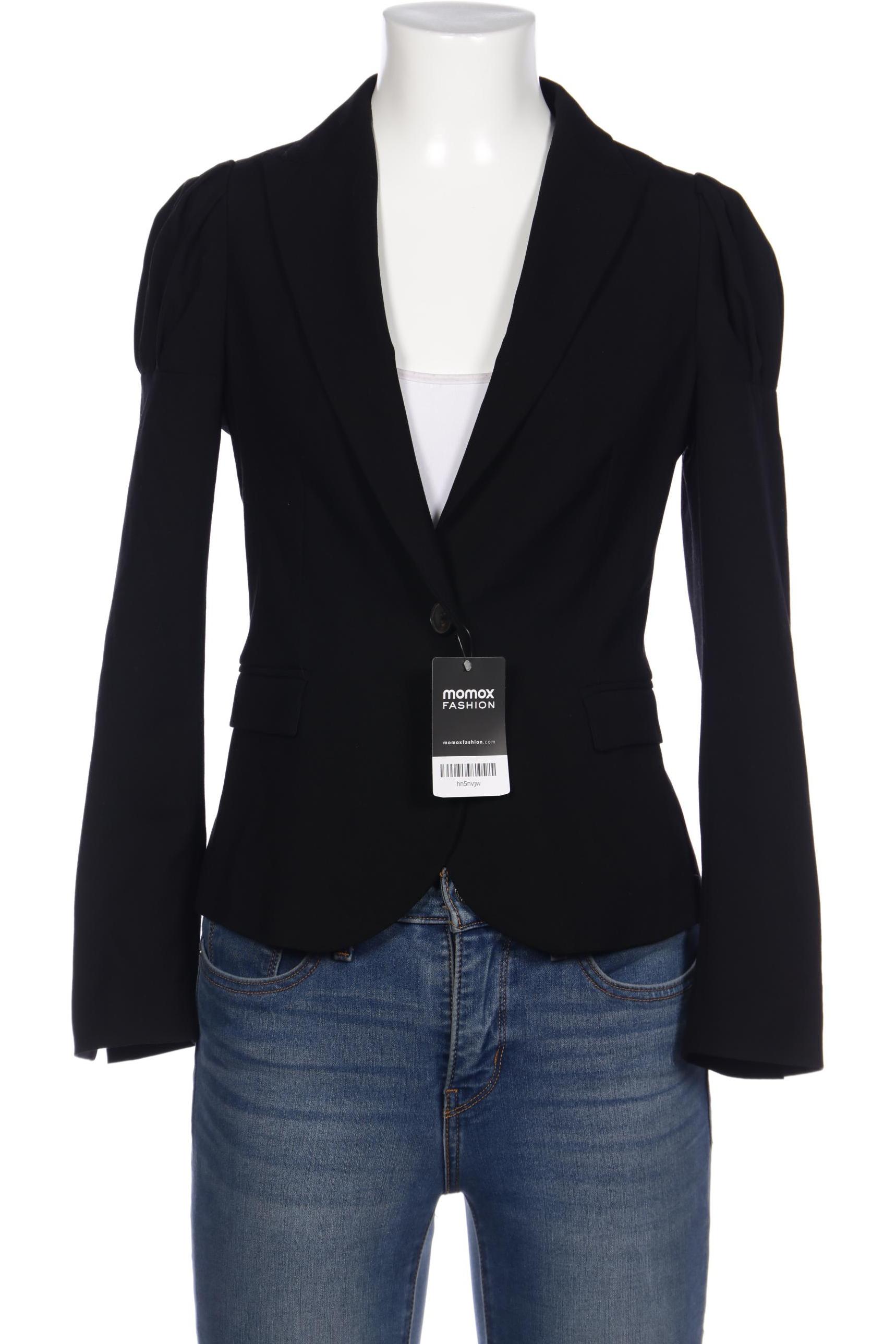 

ZARA Damen Blazer, schwarz