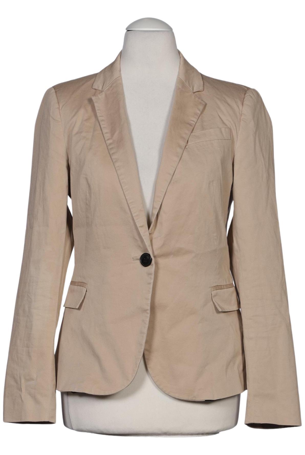 

Zara Damen Blazer, beige, Gr. 36