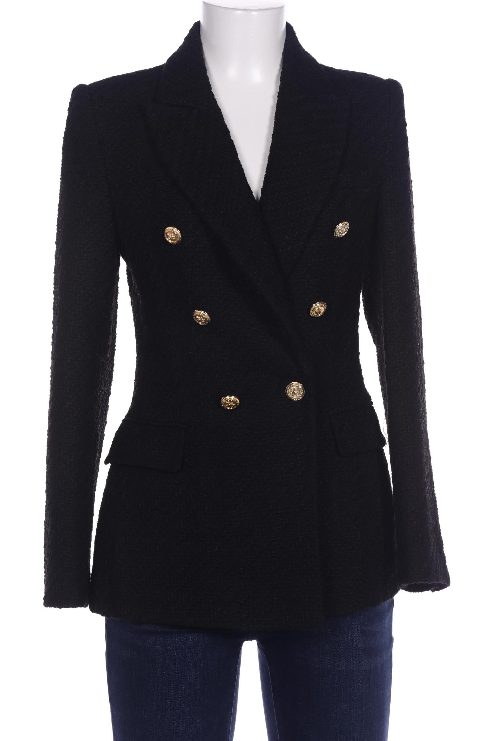 

Zara Damen Blazer, schwarz, Gr. 36