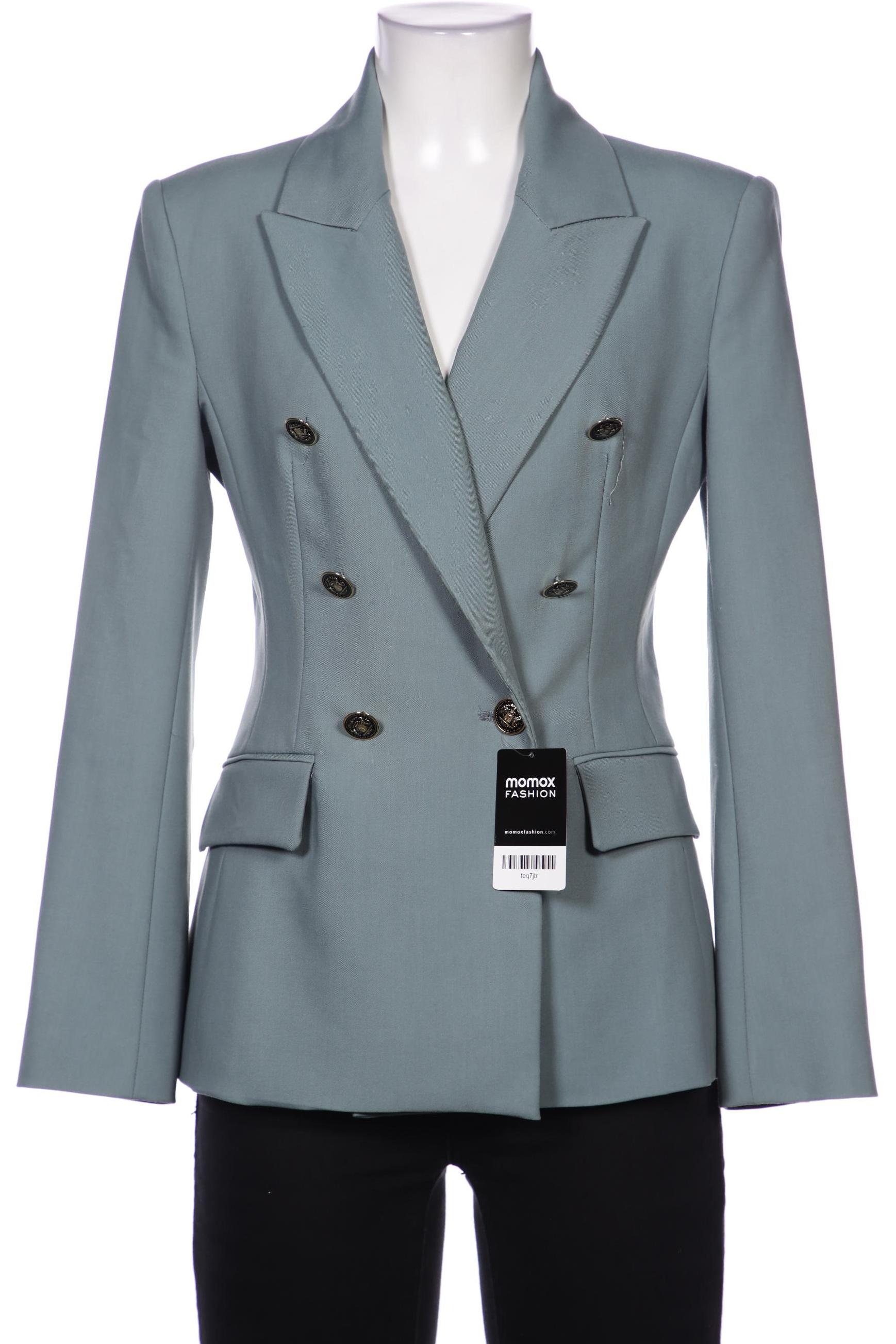 

Zara Damen Blazer, türkis, Gr. 36