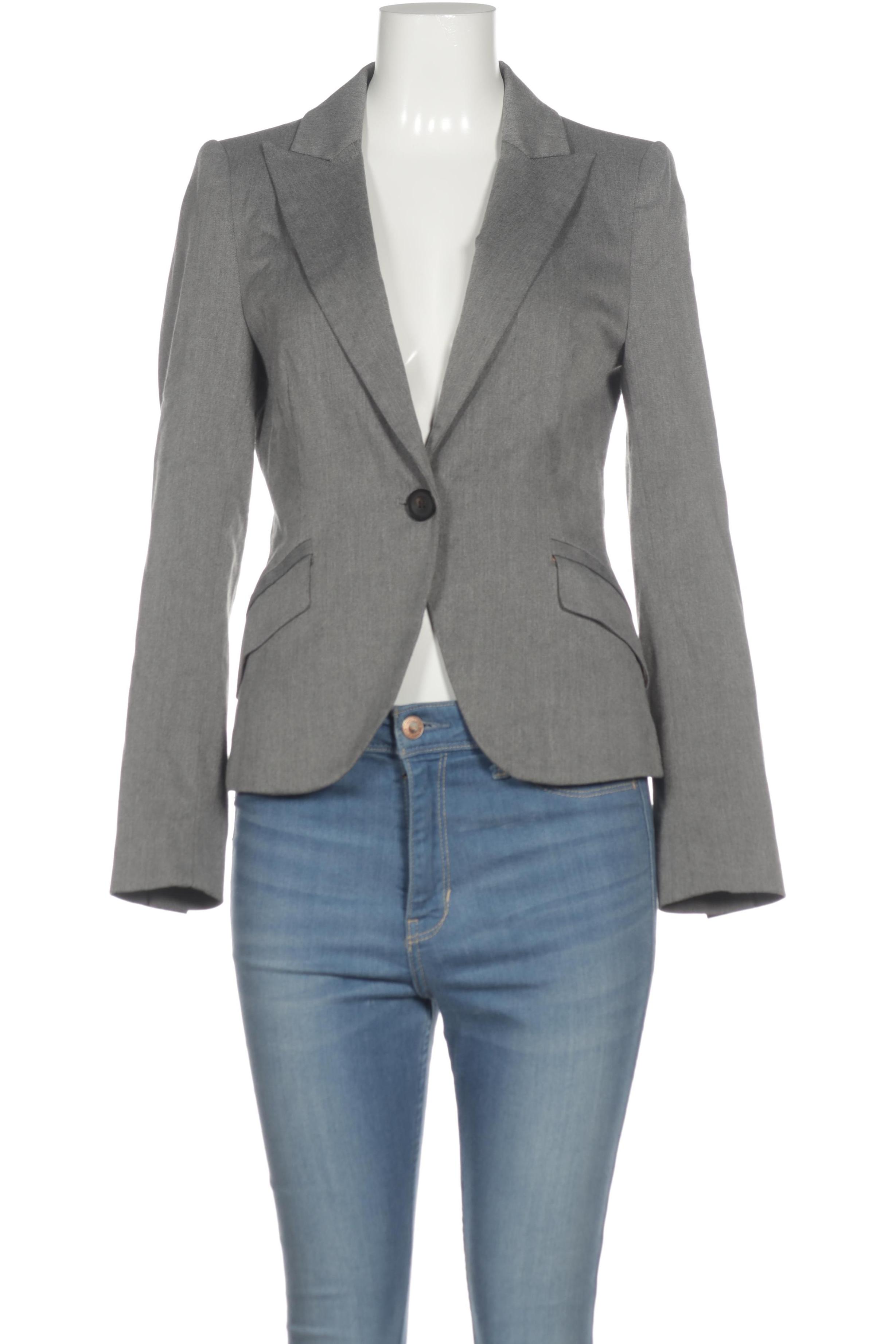 

Zara Damen Blazer, grau, Gr. 34