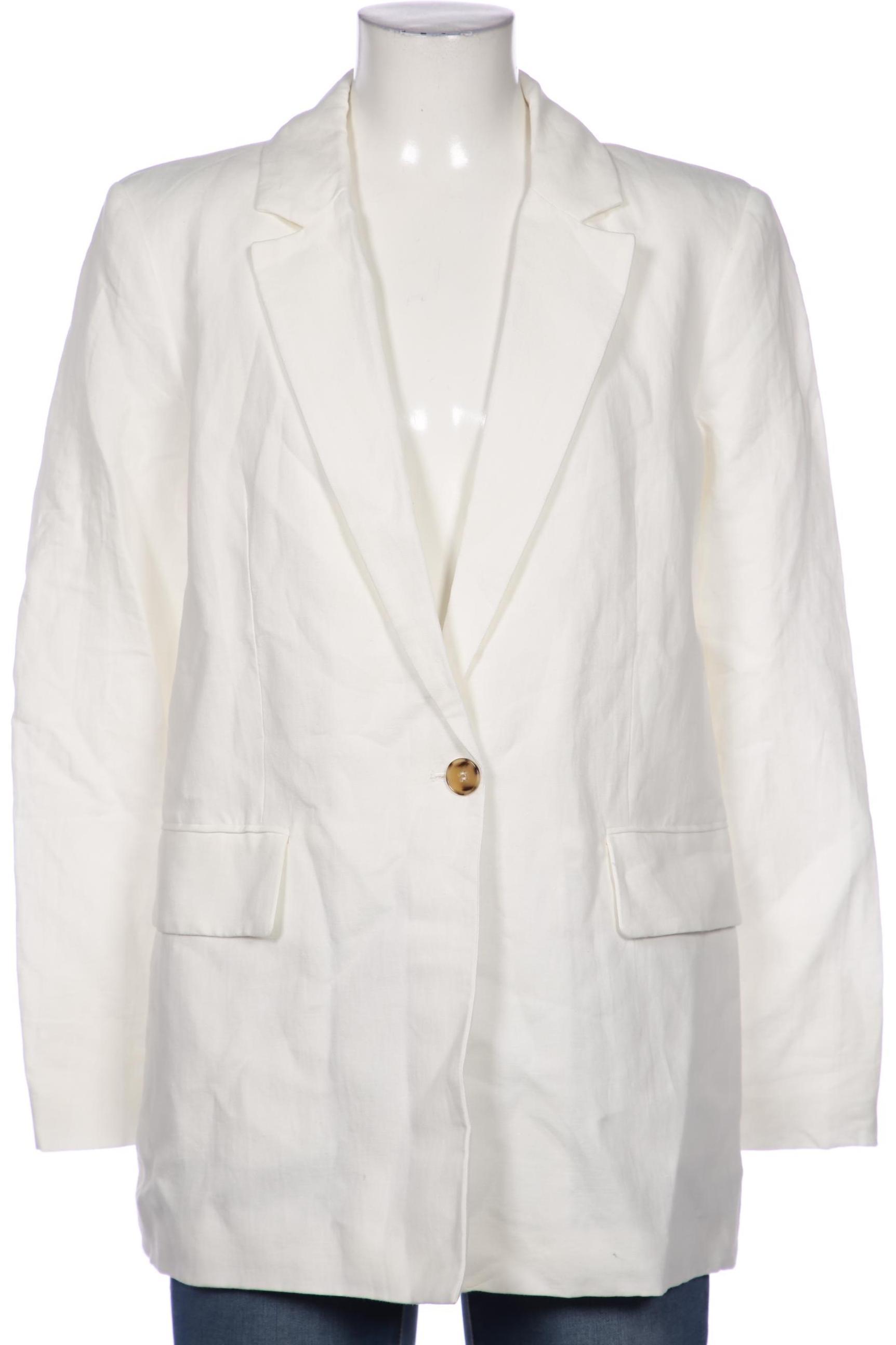 

ZARA Damen Blazer, weiß