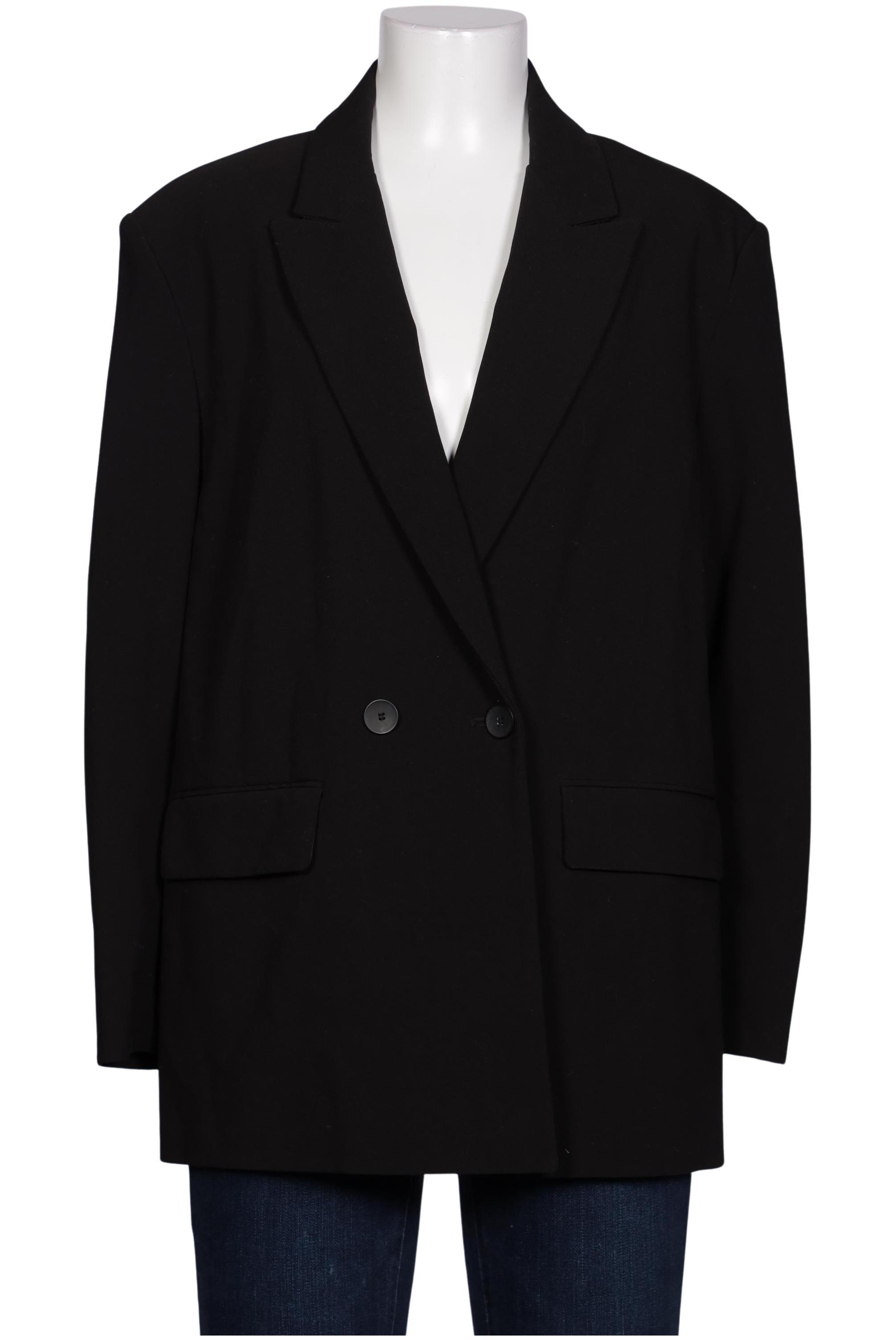 

Zara Damen Blazer, schwarz, Gr. 38
