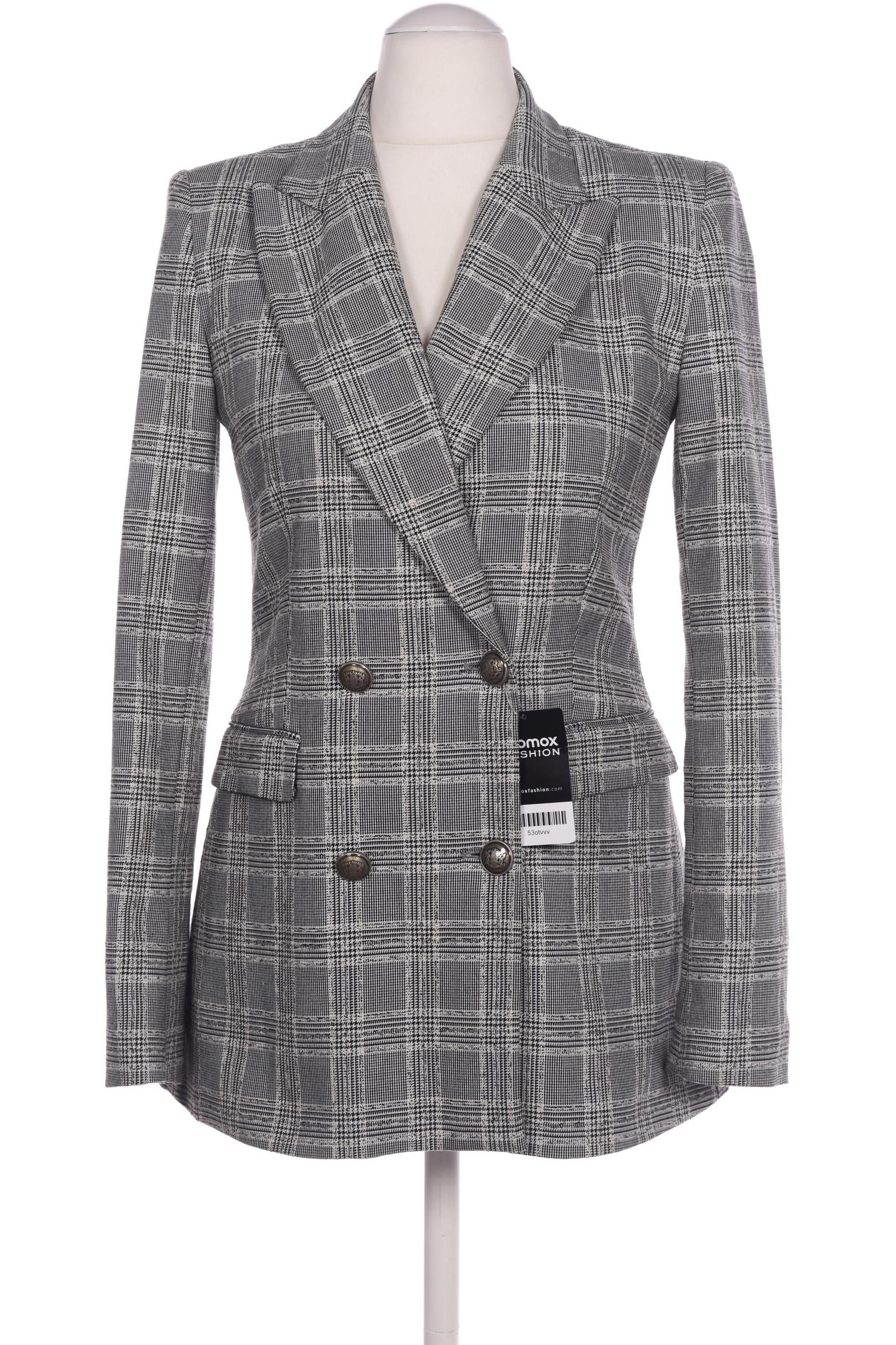 

Zara Damen Blazer, grau, Gr. 42