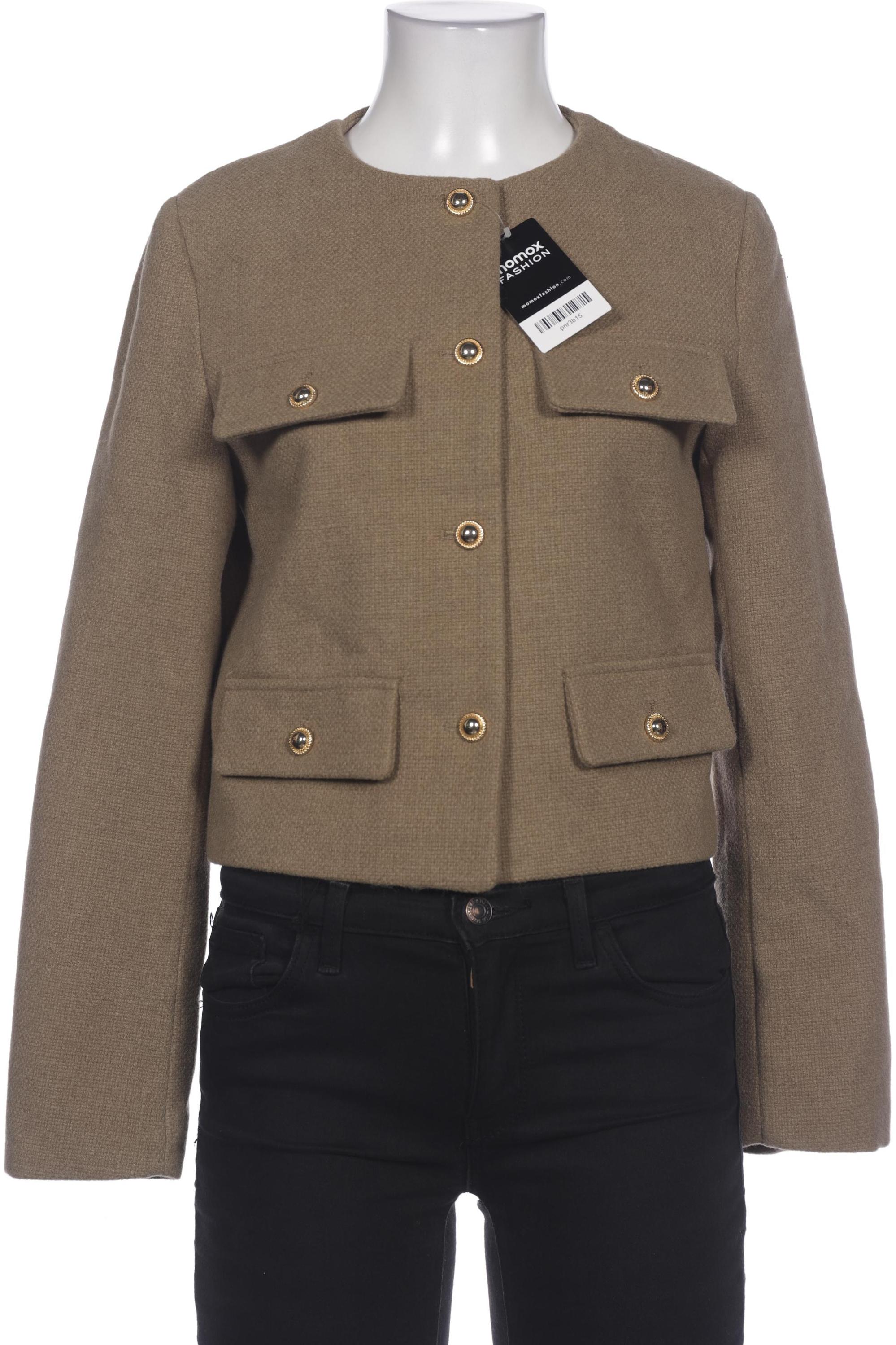

Zara Damen Blazer, beige, Gr. 34